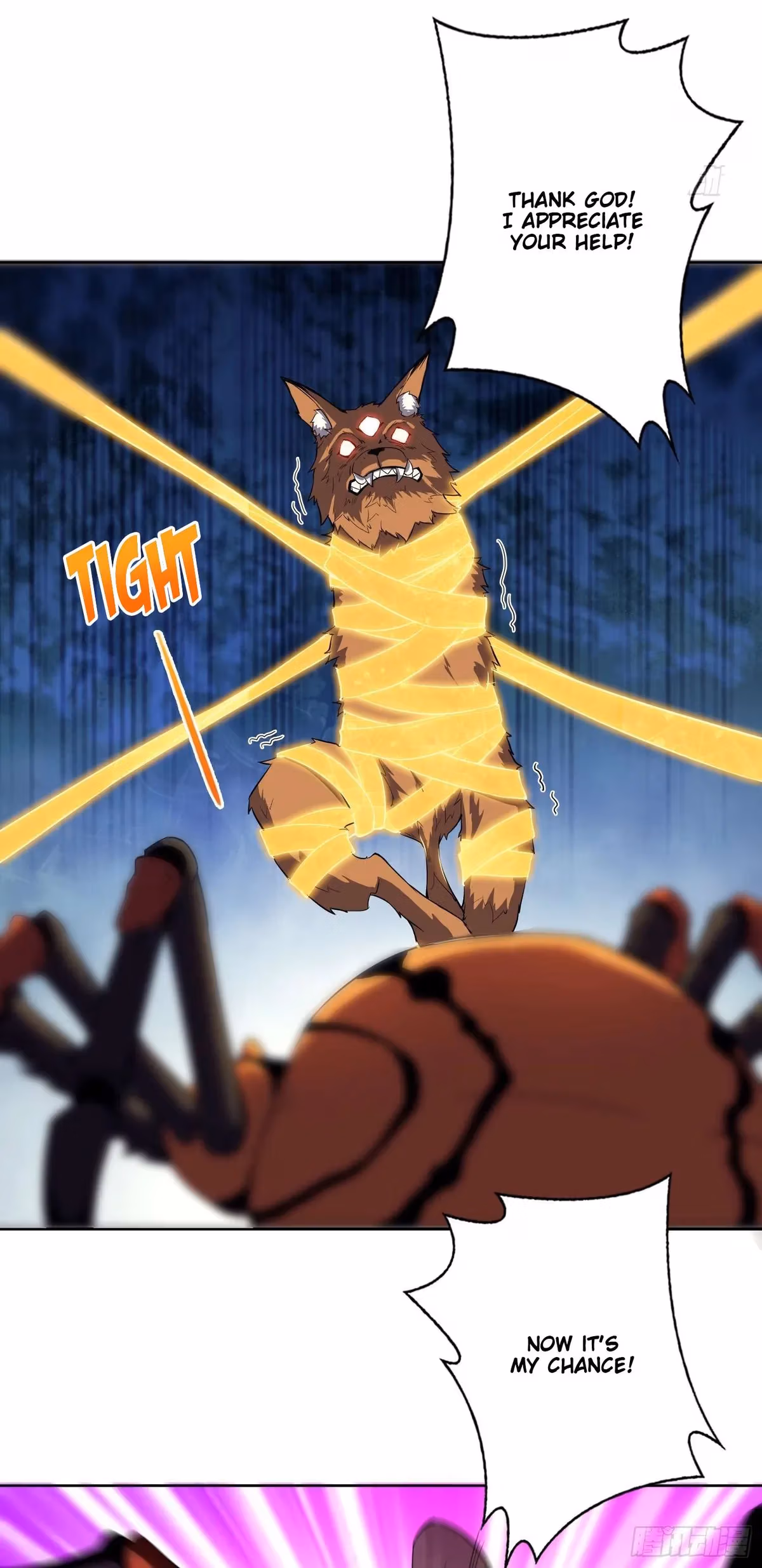 I Become A Villain In My Novel Chapter 23 page 26 - 