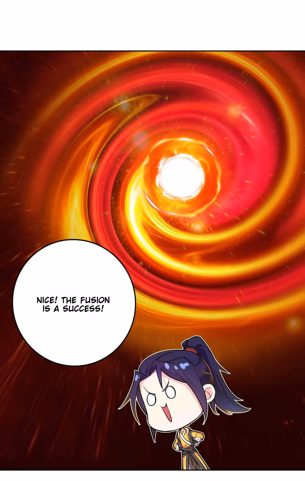 I Become A Villain In My Novel Chapter 23 page 28 - 