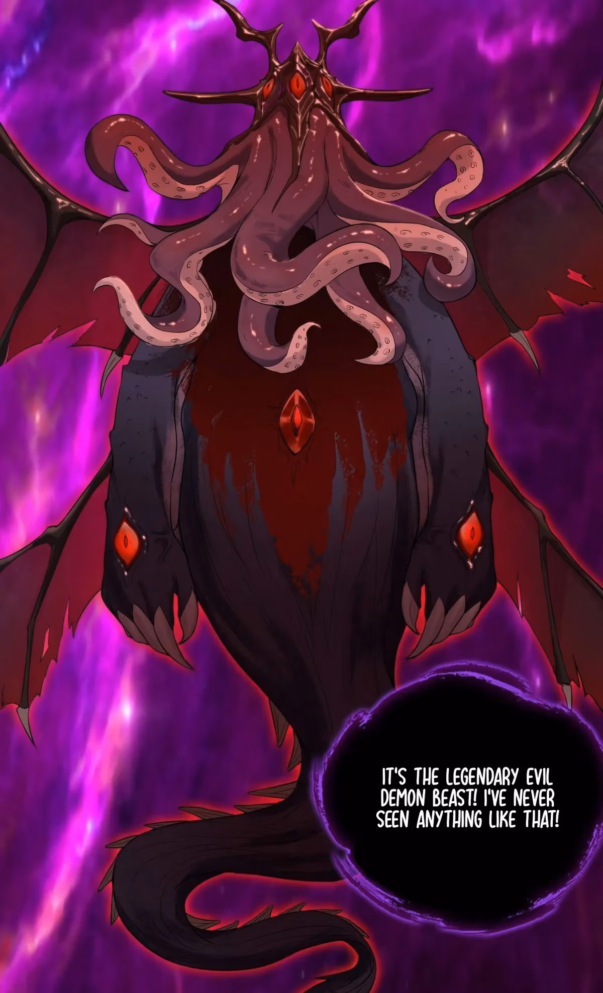 I Become A Villain In My Novel Chapter 23 page 30 - 