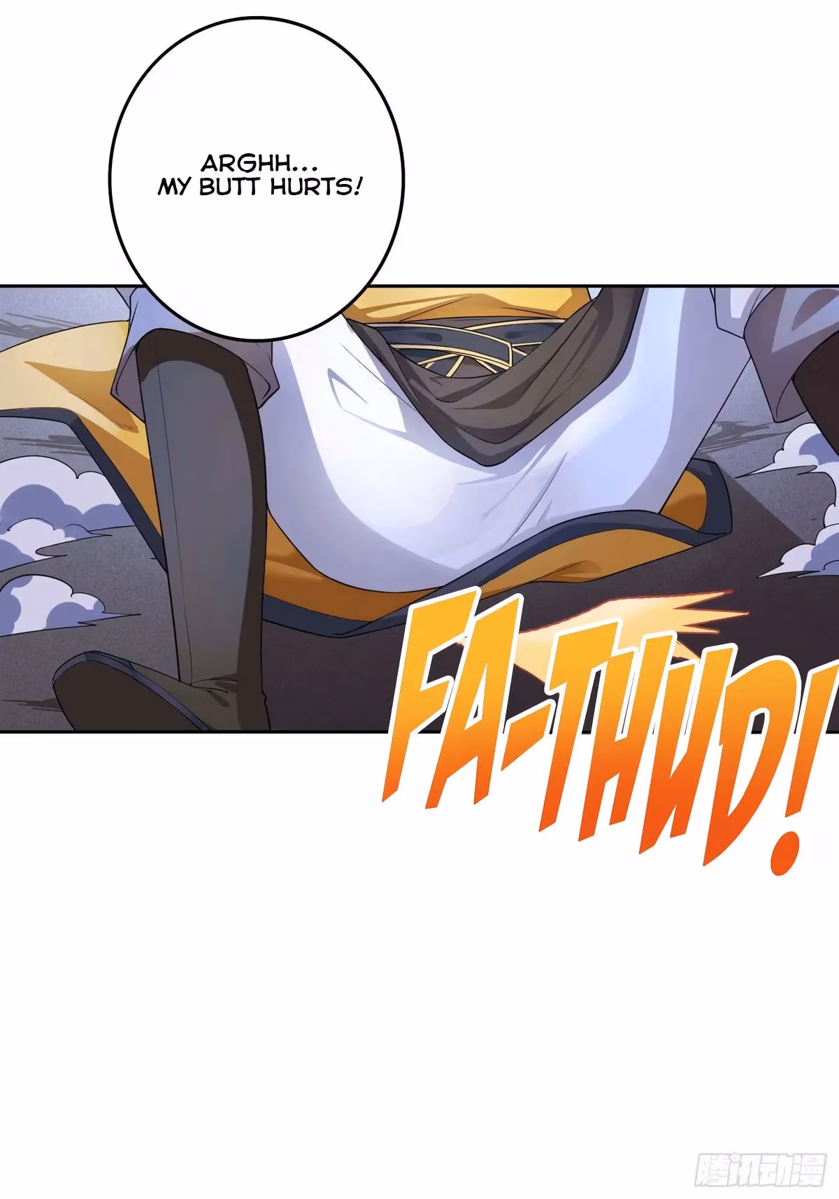 I Become A Villain In My Novel Chapter 23 page 4 - 
