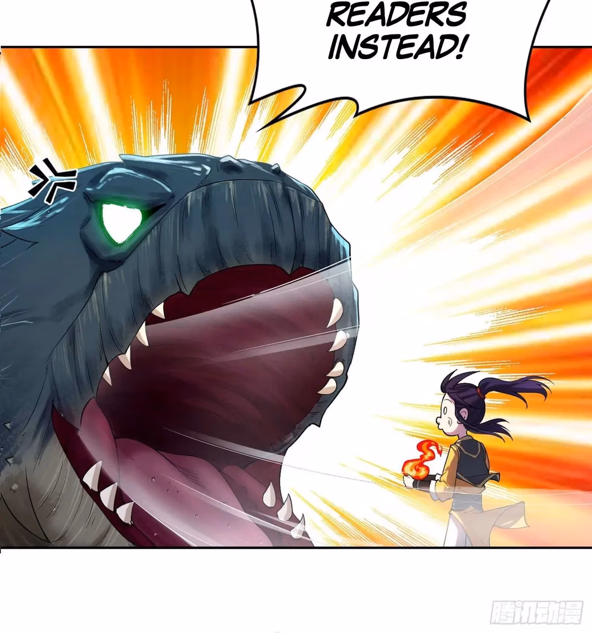 I Become A Villain In My Novel Chapter 23 page 36 - 