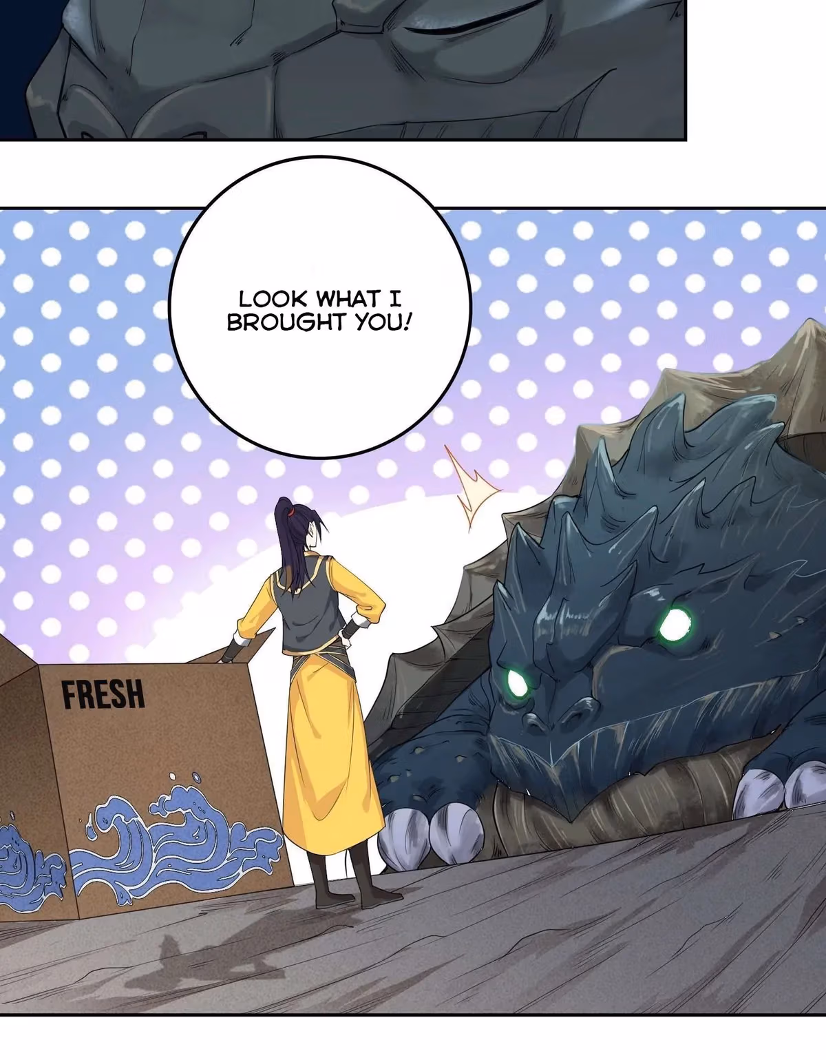 I Become A Villain In My Novel Chapter 23 page 9 - 