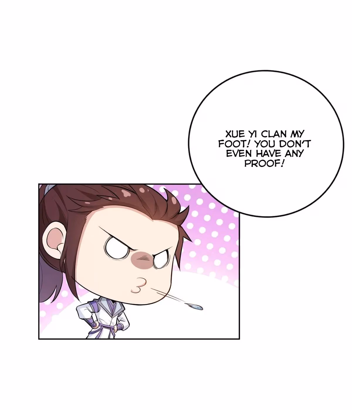 I Become A Villain In My Novel Chapter 24 page 25 - 