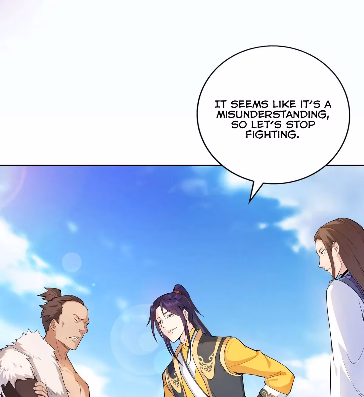 I Become A Villain In My Novel Chapter 24 page 27 - 