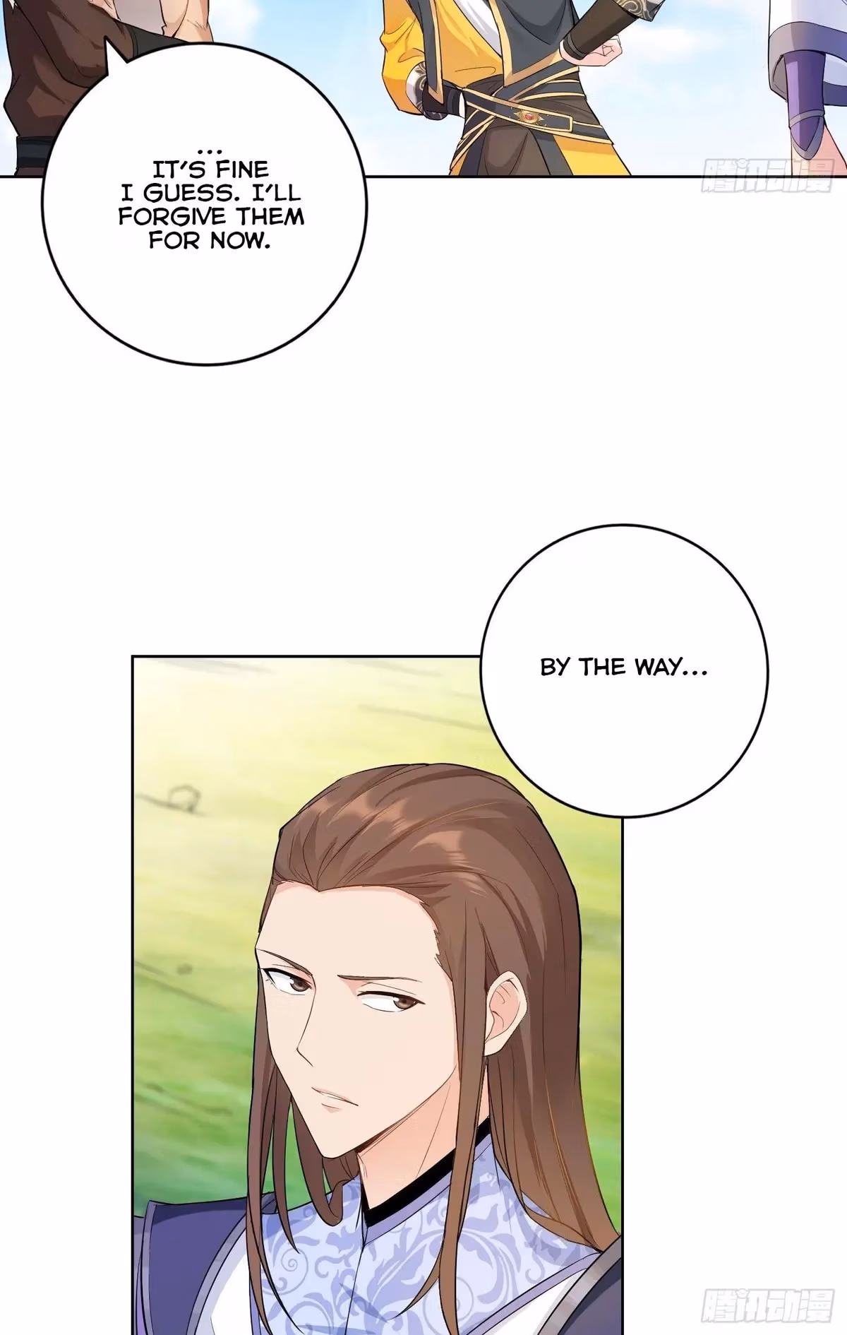 I Become A Villain In My Novel Chapter 24 page 28 - 