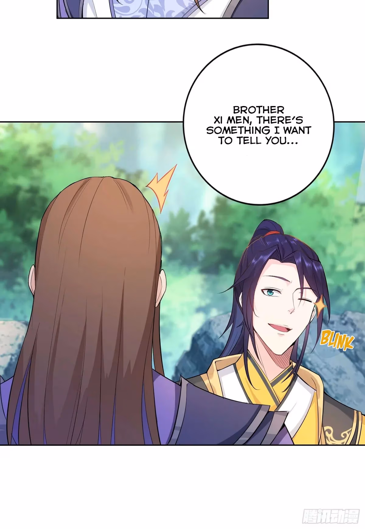 I Become A Villain In My Novel Chapter 24 page 29 - 