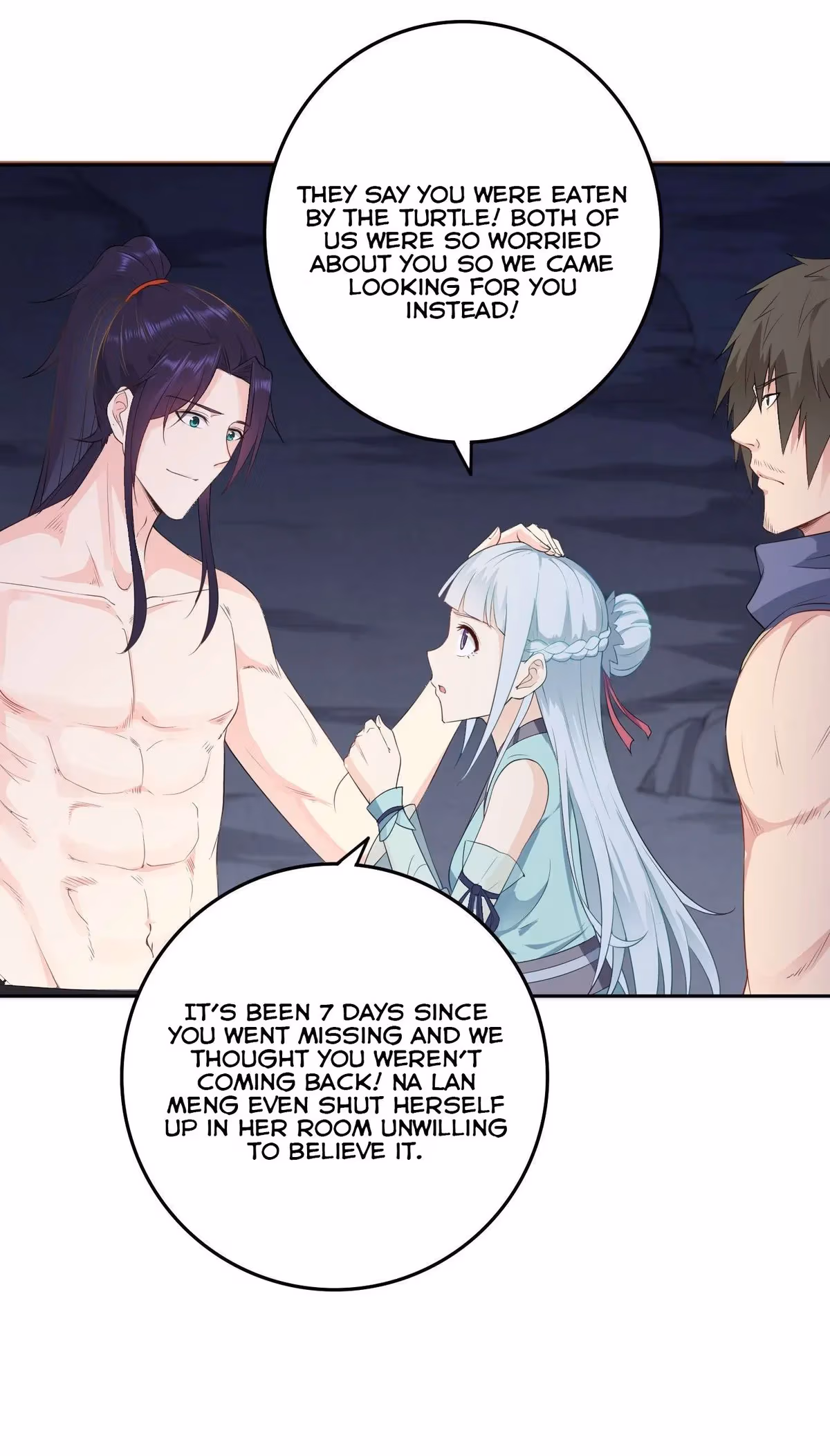 I Become A Villain In My Novel Chapter 24 page 5 - 