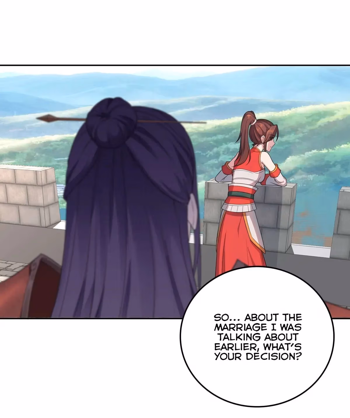 I Become A Villain In My Novel Chapter 25 page 25 - 