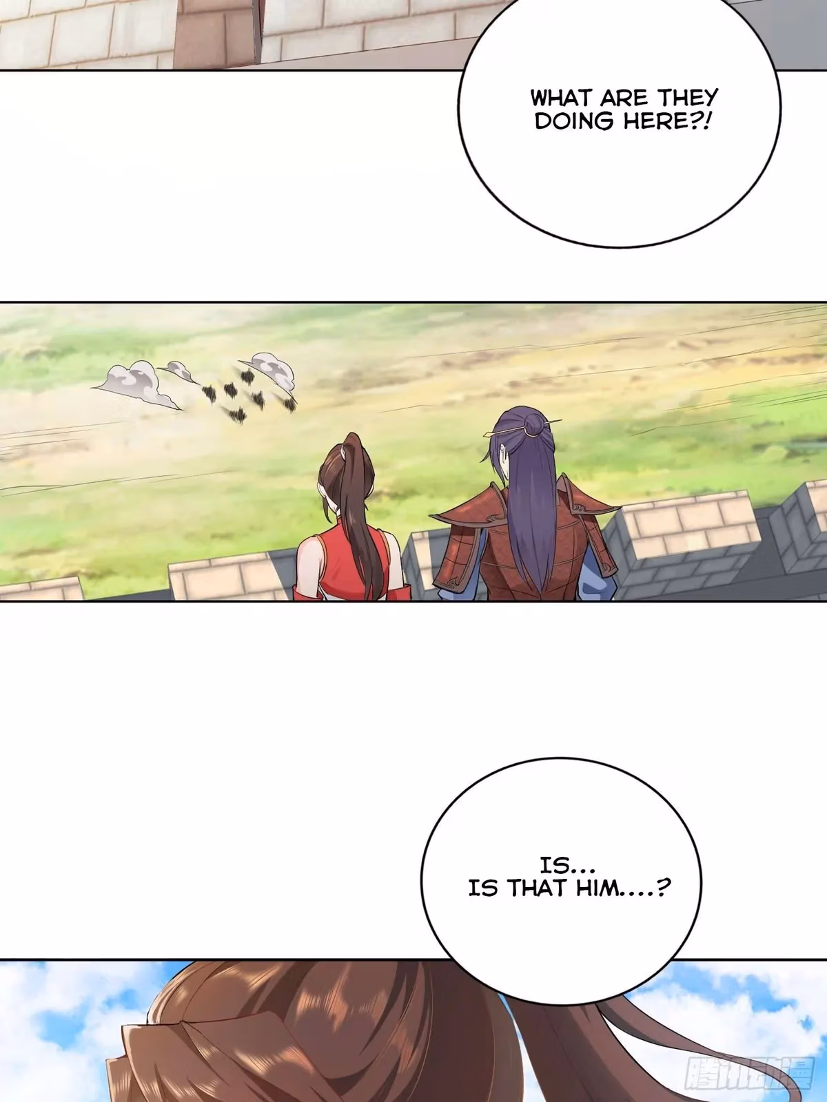 I Become A Villain In My Novel Chapter 25 page 31 - 