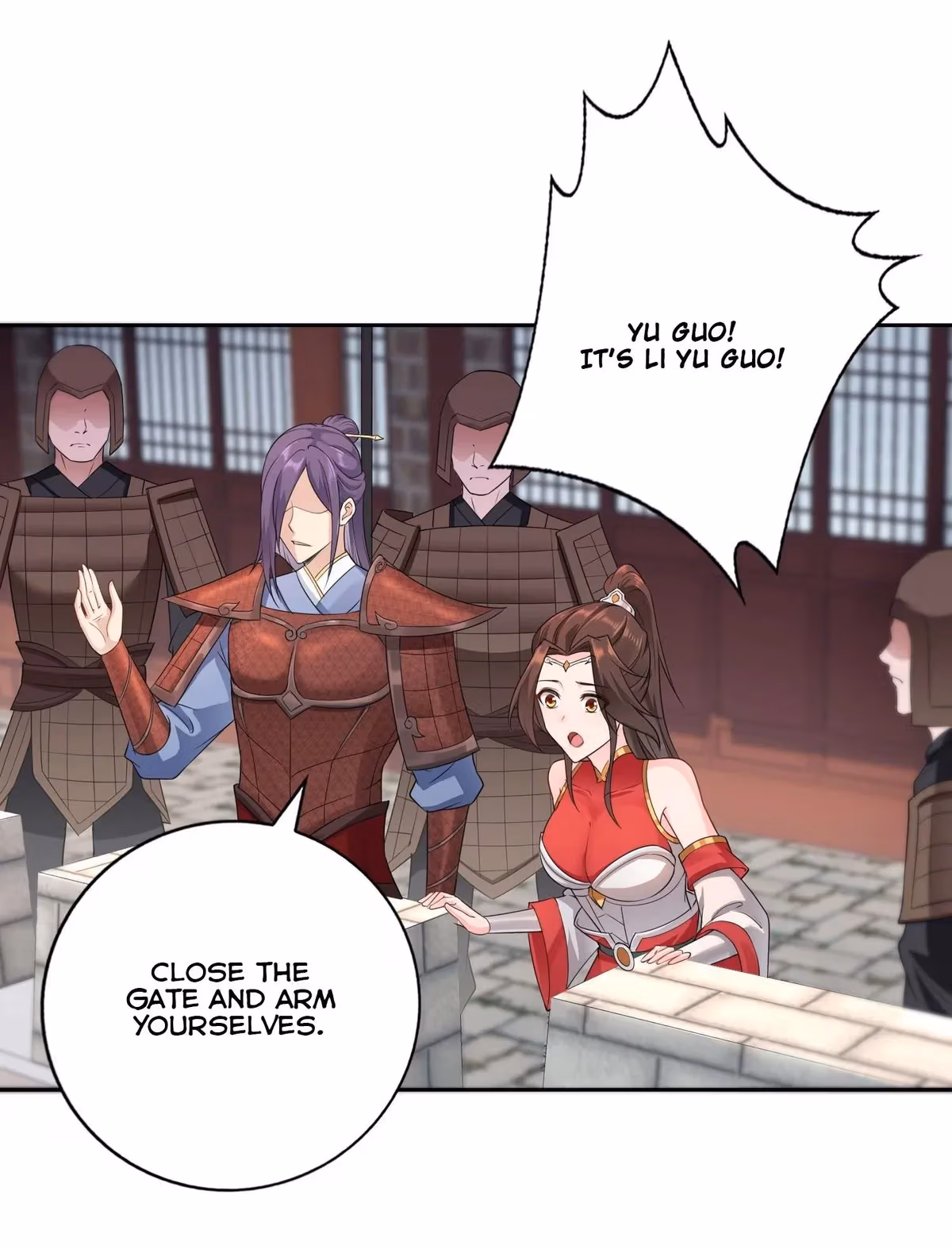 I Become A Villain In My Novel Chapter 25 page 34 - 