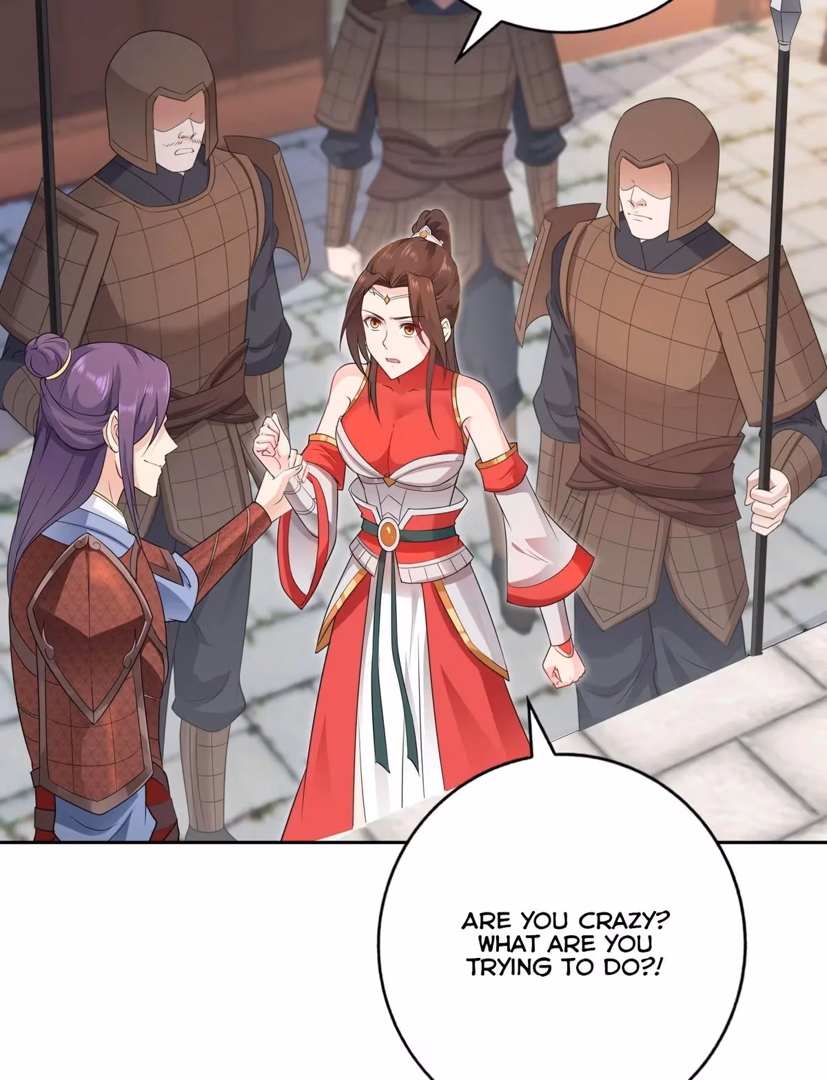 I Become A Villain In My Novel Chapter 25 page 36 - 