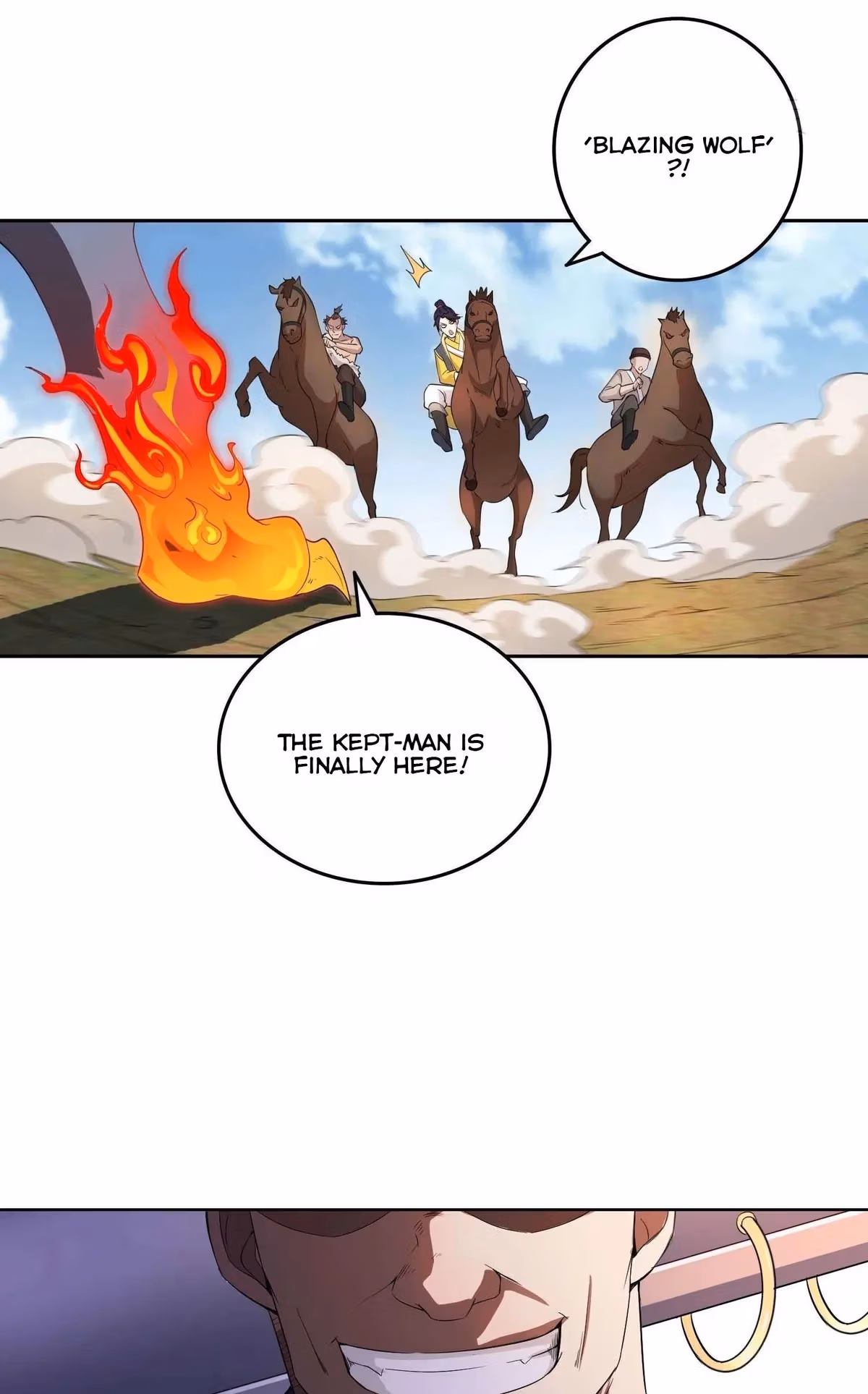 I Become A Villain In My Novel Chapter 26 page 25 - 