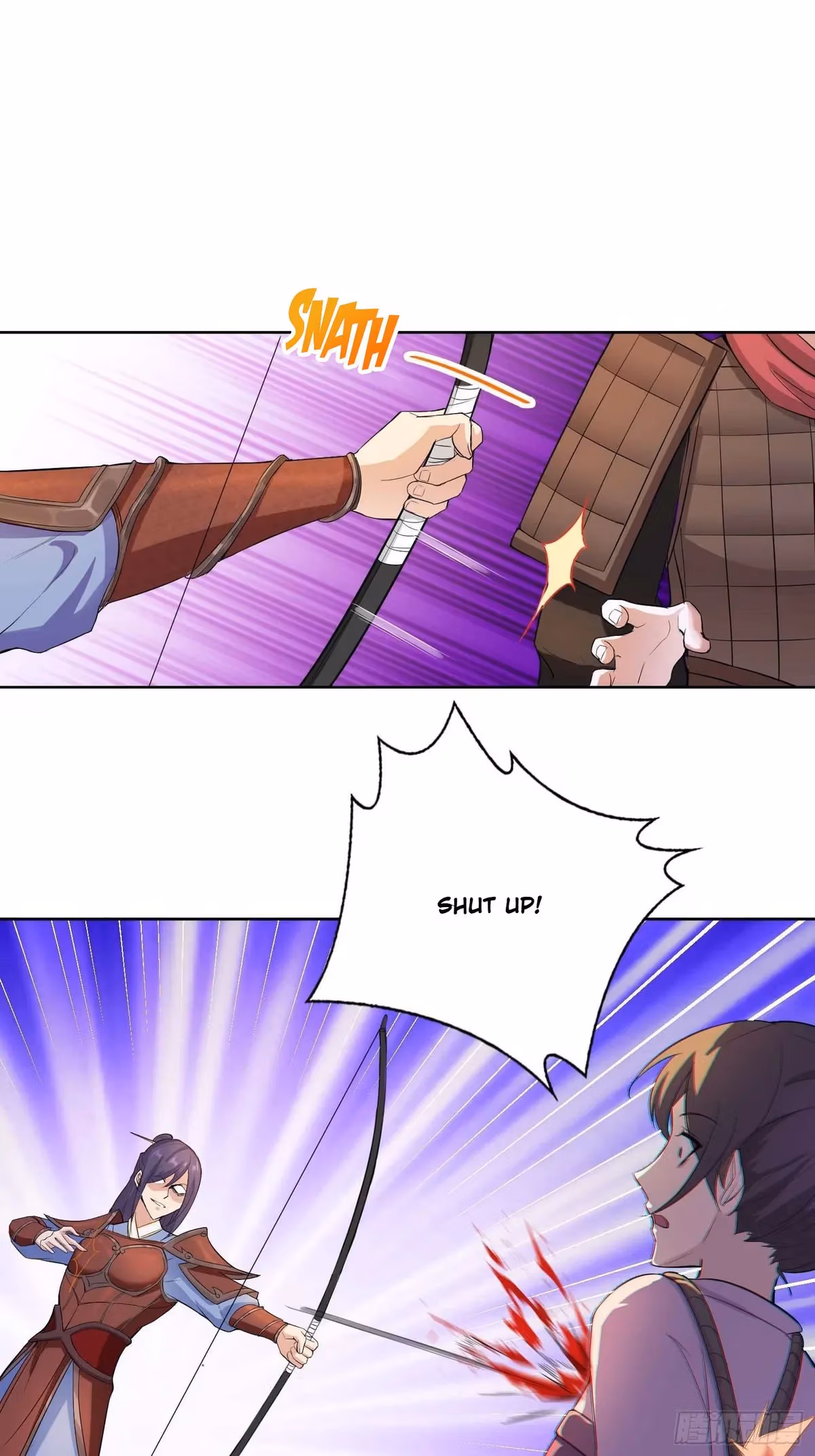 I Become A Villain In My Novel Chapter 26 page 7 - 