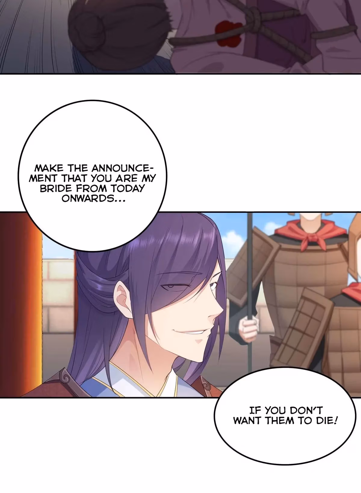 I Become A Villain In My Novel Chapter 26 page 9 - 