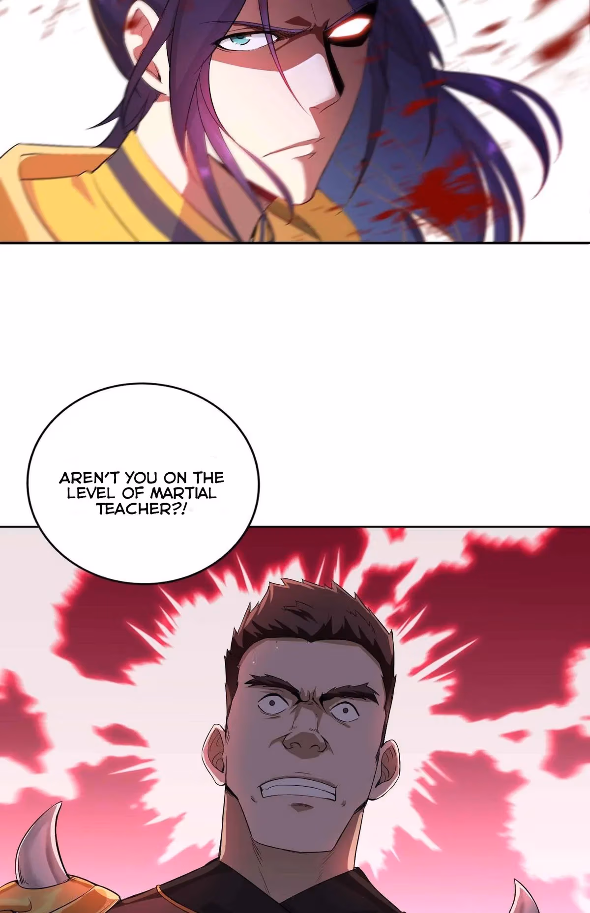 I Become A Villain In My Novel Chapter 27 page 14 - 