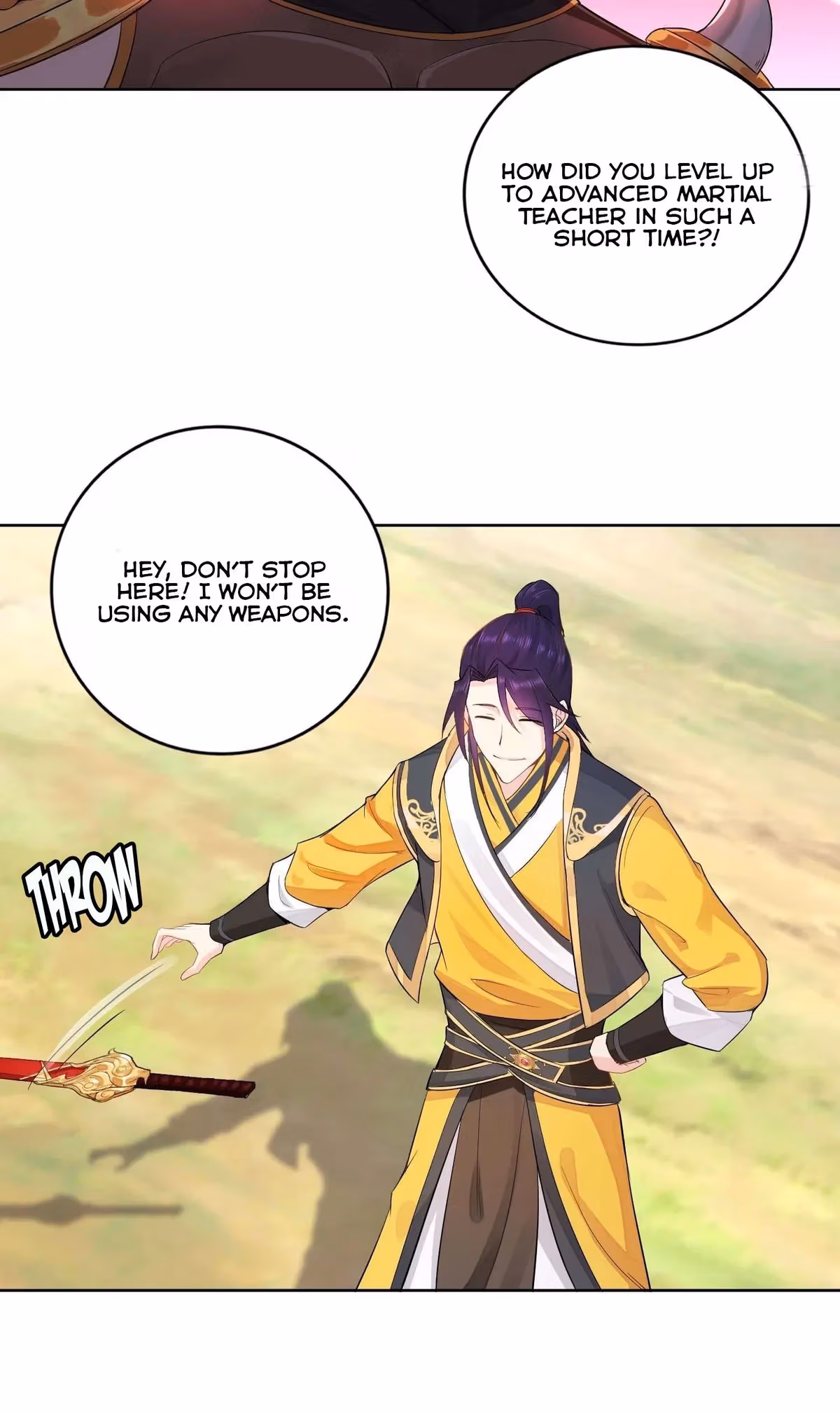 I Become A Villain In My Novel Chapter 27 page 15 - 