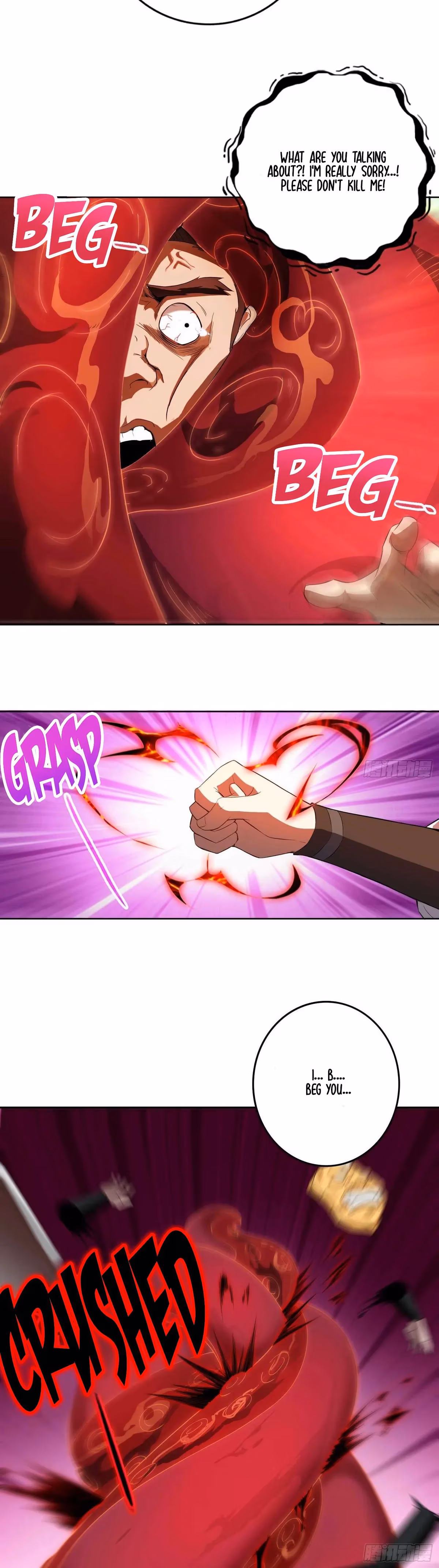 I Become A Villain In My Novel Chapter 27 page 20 - 