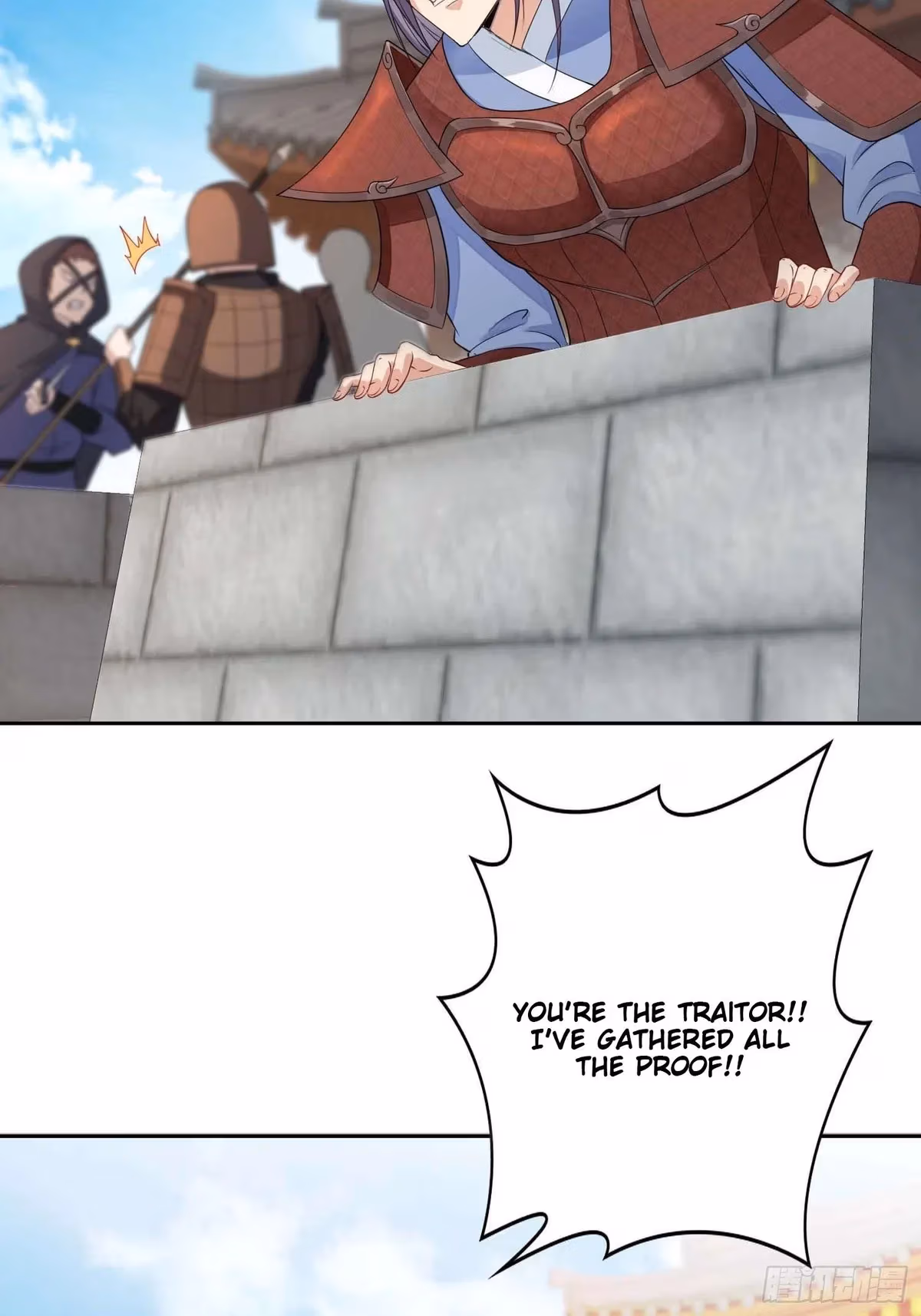 I Become A Villain In My Novel Chapter 27 page 27 - 