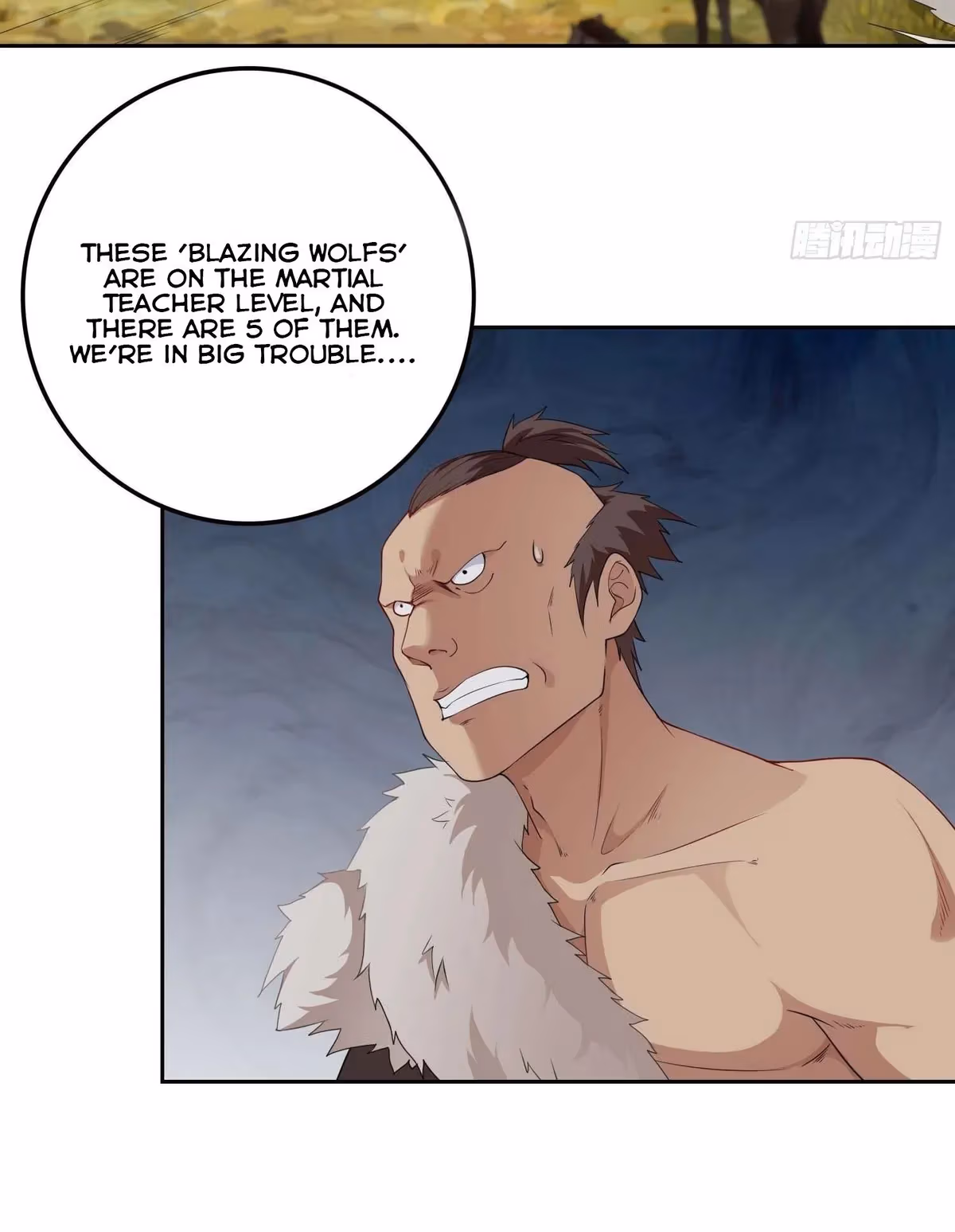 I Become A Villain In My Novel Chapter 27 page 4 - 