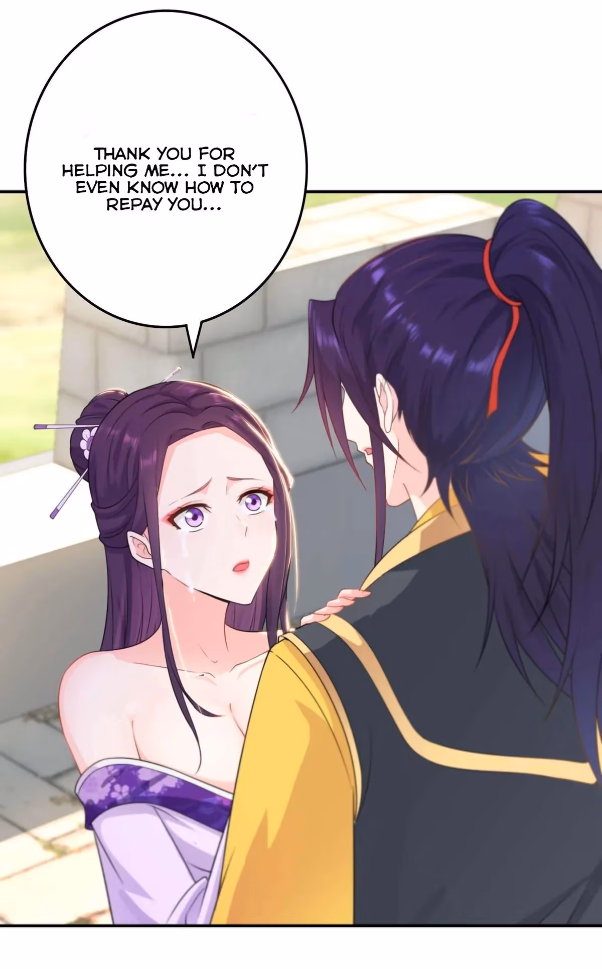 I Become A Villain In My Novel Chapter 28 page 22 - 