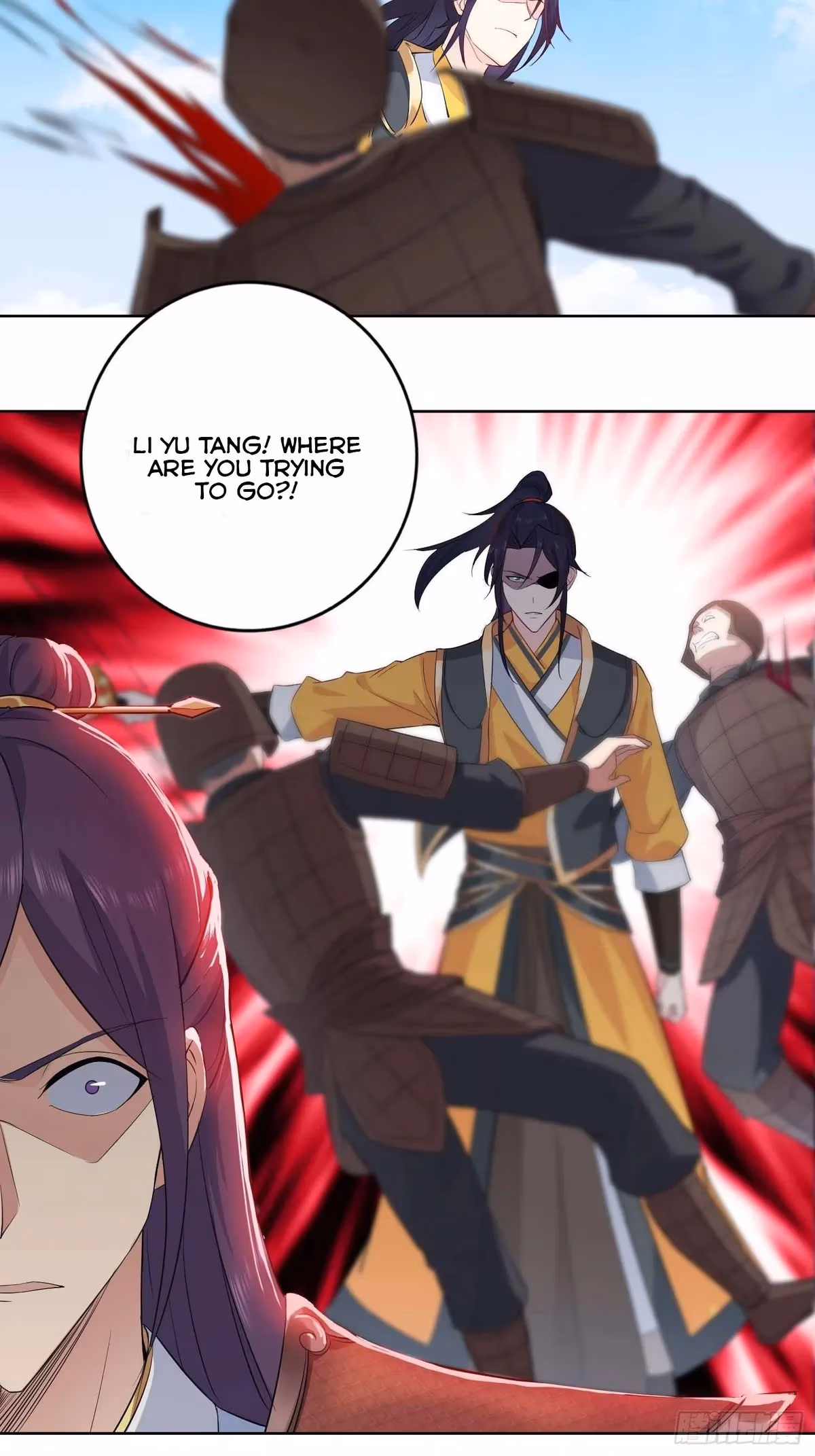I Become A Villain In My Novel Chapter 28 page 10 - 