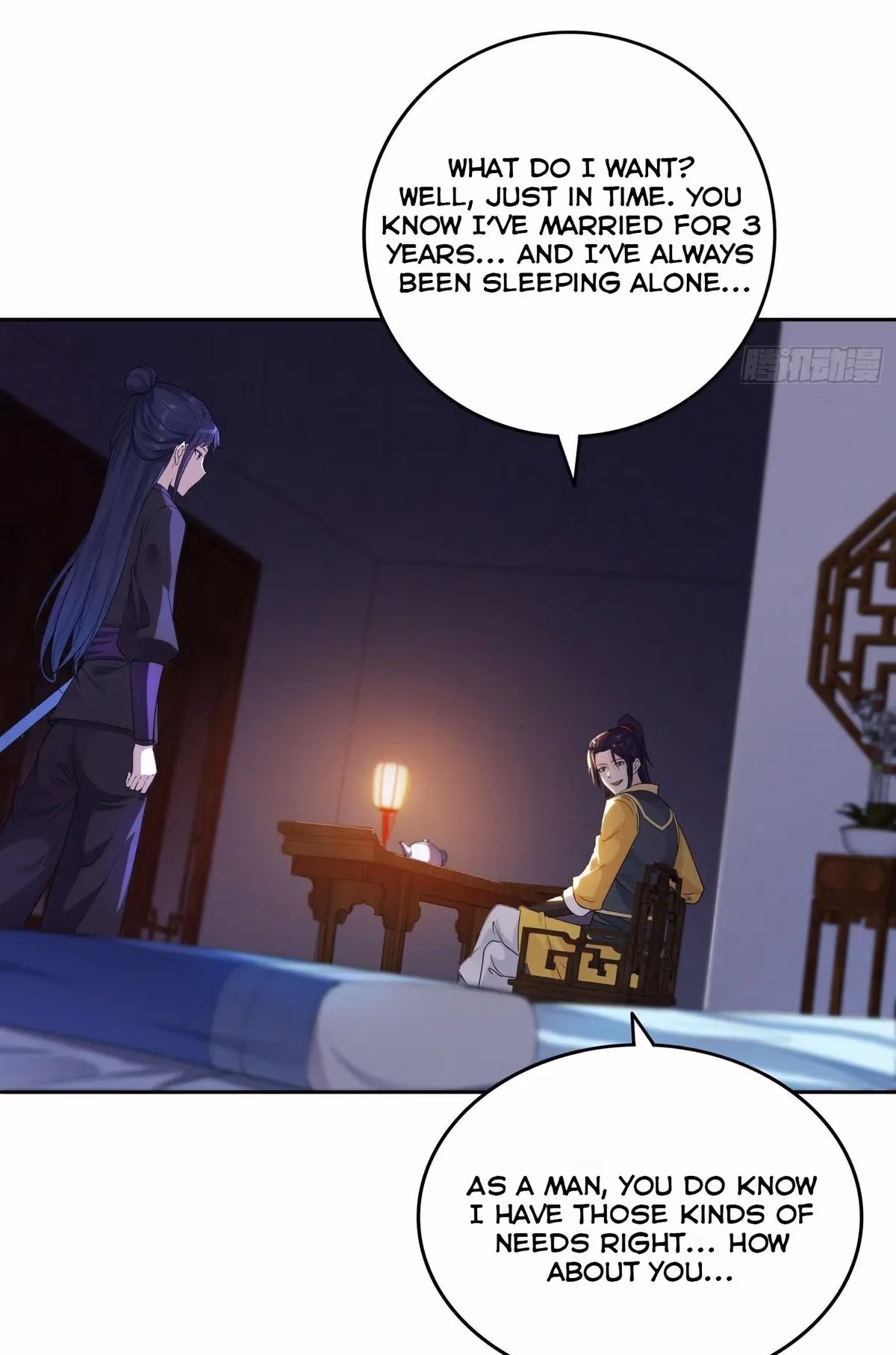 I Become A Villain In My Novel Chapter 29 page 24 - 