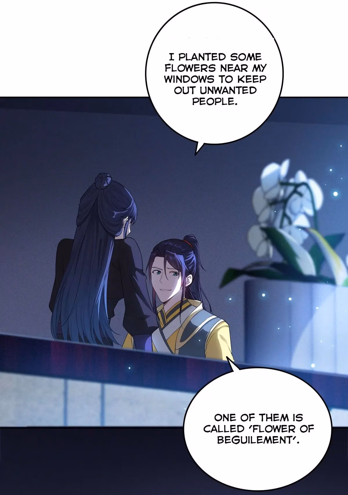 I Become A Villain In My Novel Chapter 29 page 29 - 