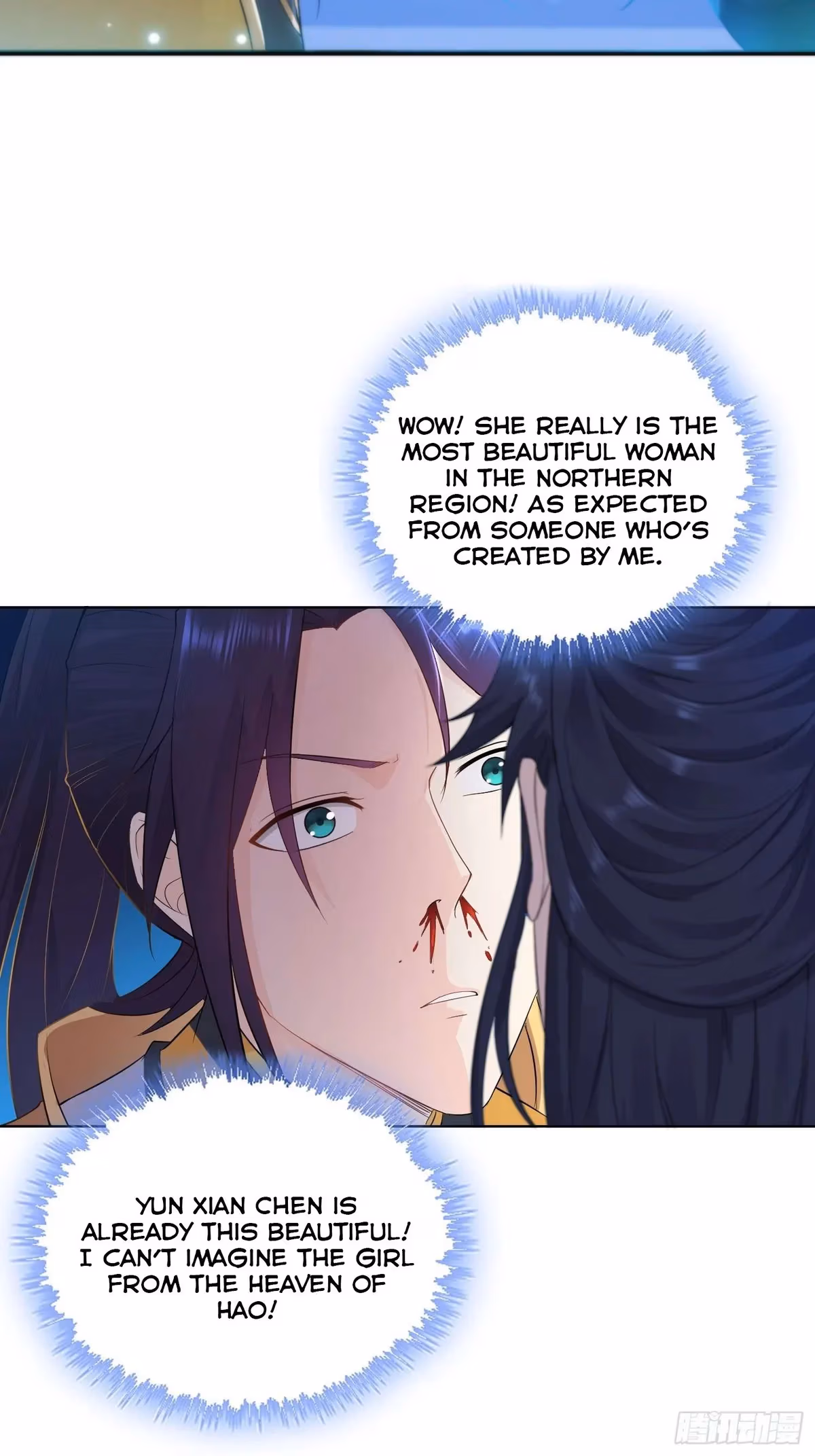 I Become A Villain In My Novel Chapter 29 page 31 - 