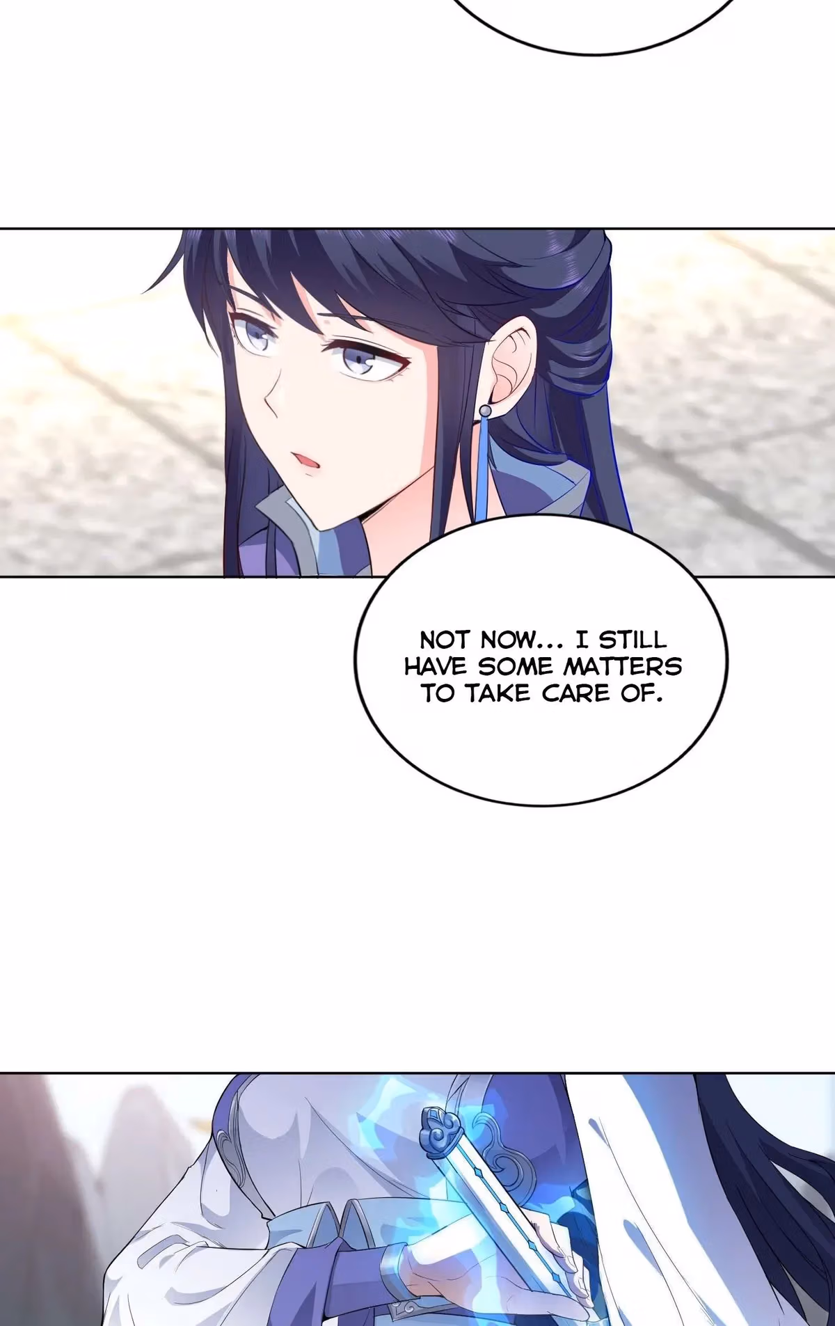 I Become A Villain In My Novel Chapter 29 page 7 - 