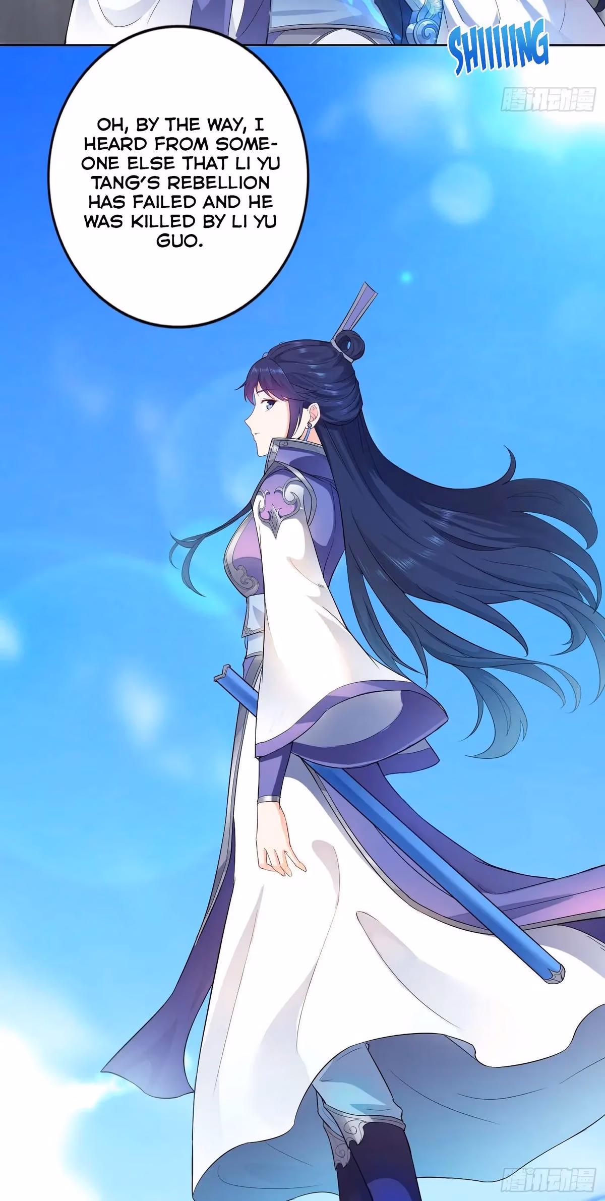I Become A Villain In My Novel Chapter 29 page 8 - 