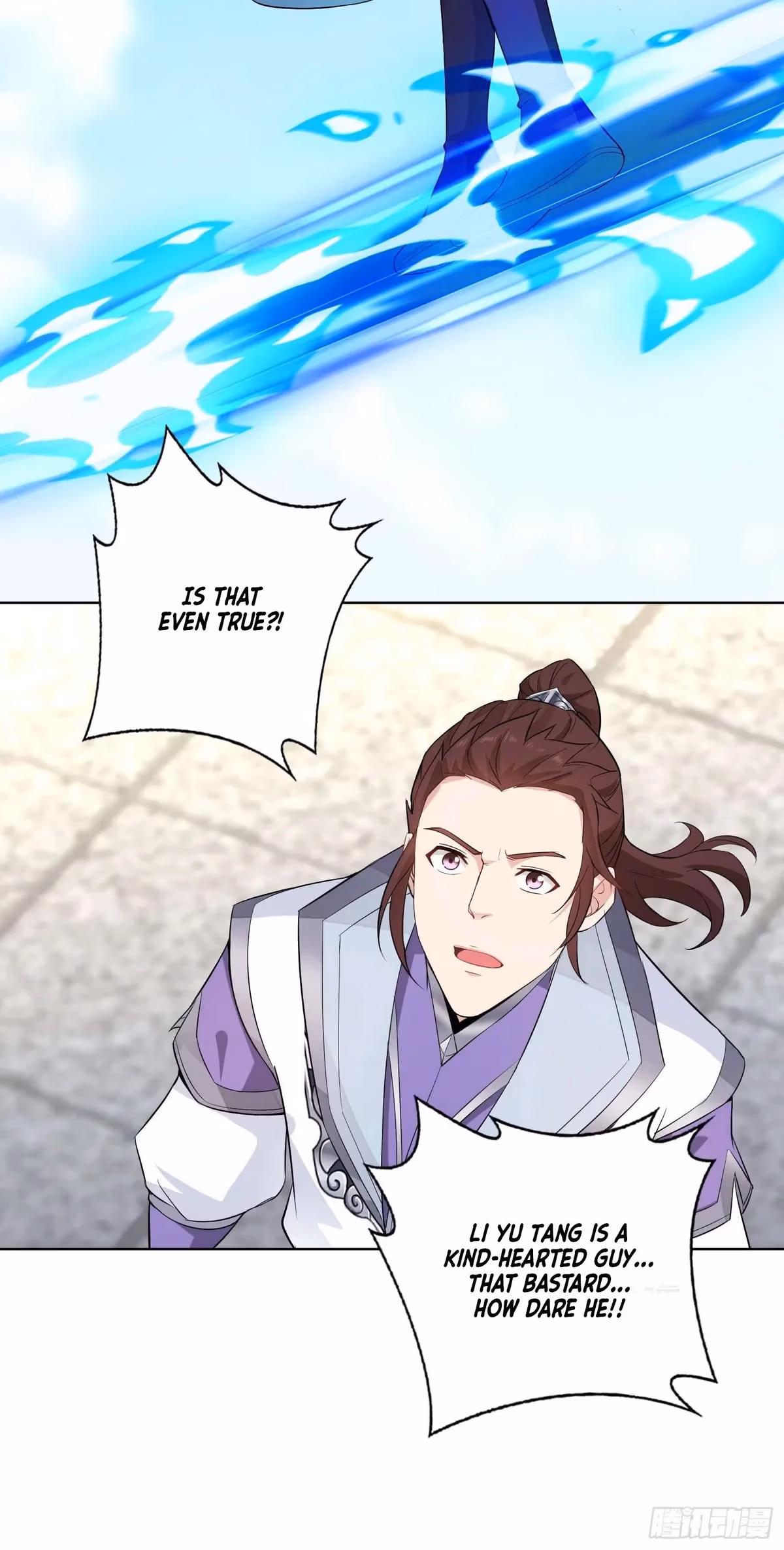 I Become A Villain In My Novel Chapter 29 page 9 - 