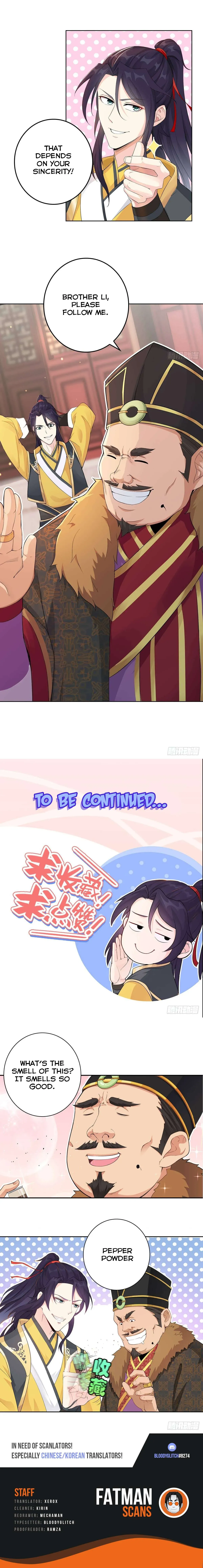 I Become A Villain In My Novel Chapter 3 page 4 - 