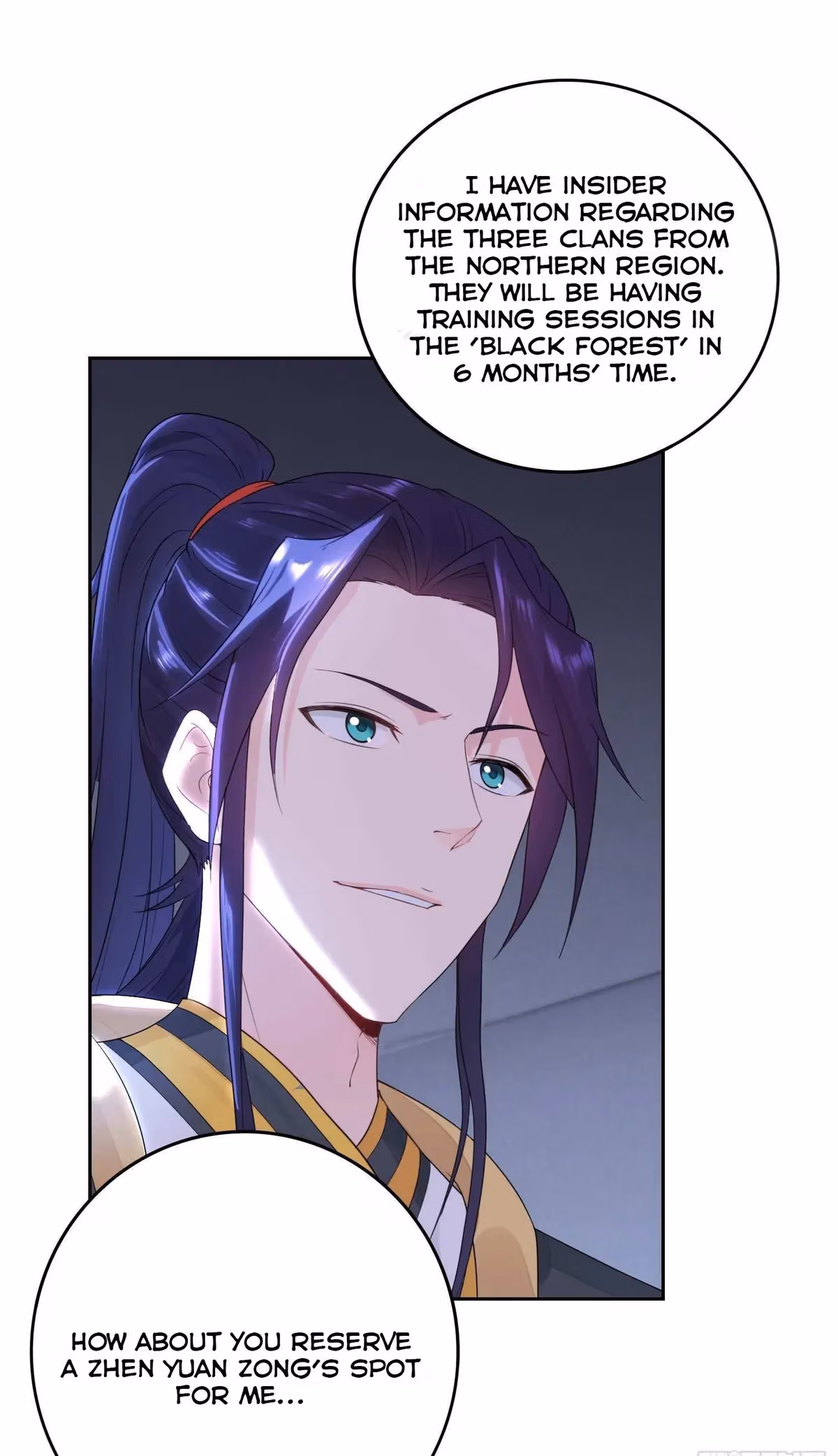 I Become A Villain In My Novel Chapter 30 page 12 - 