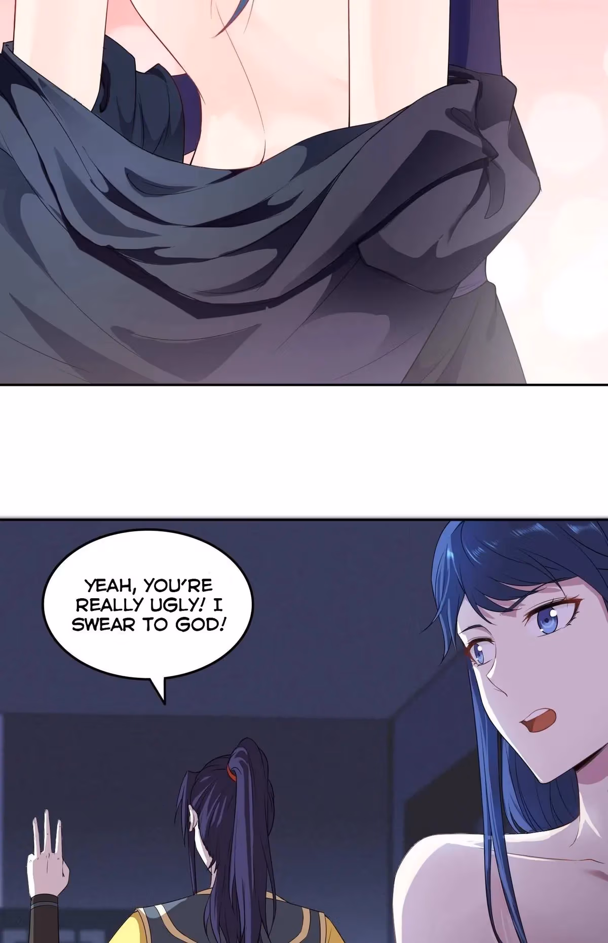 I Become A Villain In My Novel Chapter 30 page 19 - 