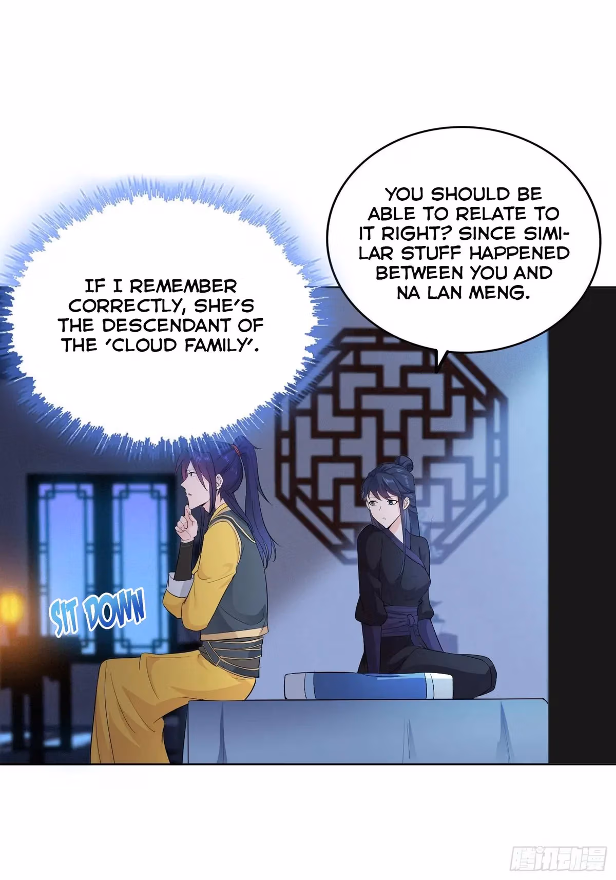 I Become A Villain In My Novel Chapter 31 page 12 - 
