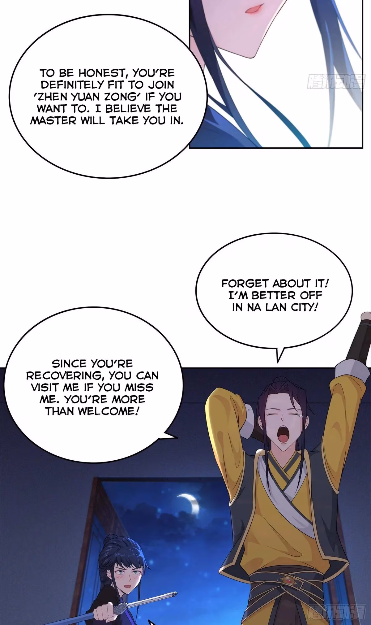 I Become A Villain In My Novel Chapter 31 page 16 - 