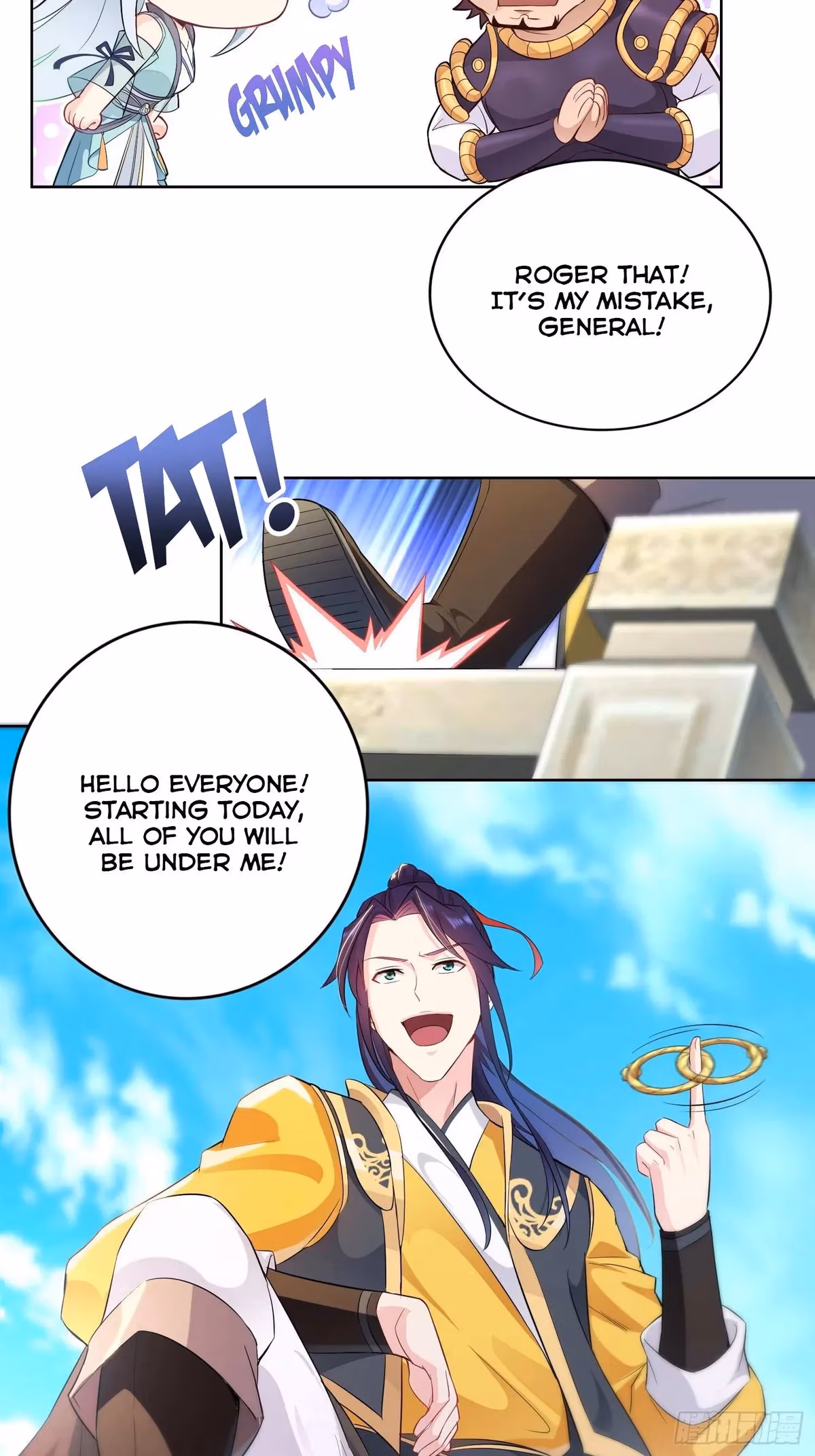 I Become A Villain In My Novel Chapter 31 page 22 - 