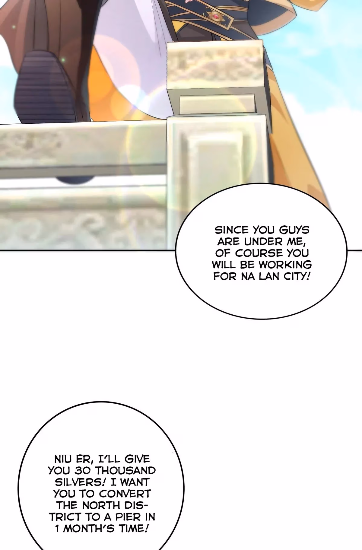 I Become A Villain In My Novel Chapter 31 page 23 - 