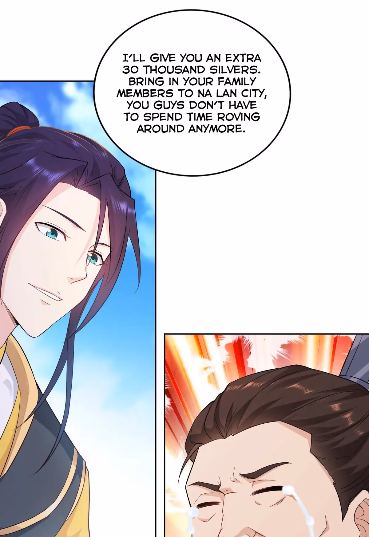 I Become A Villain In My Novel Chapter 31 page 26 - 