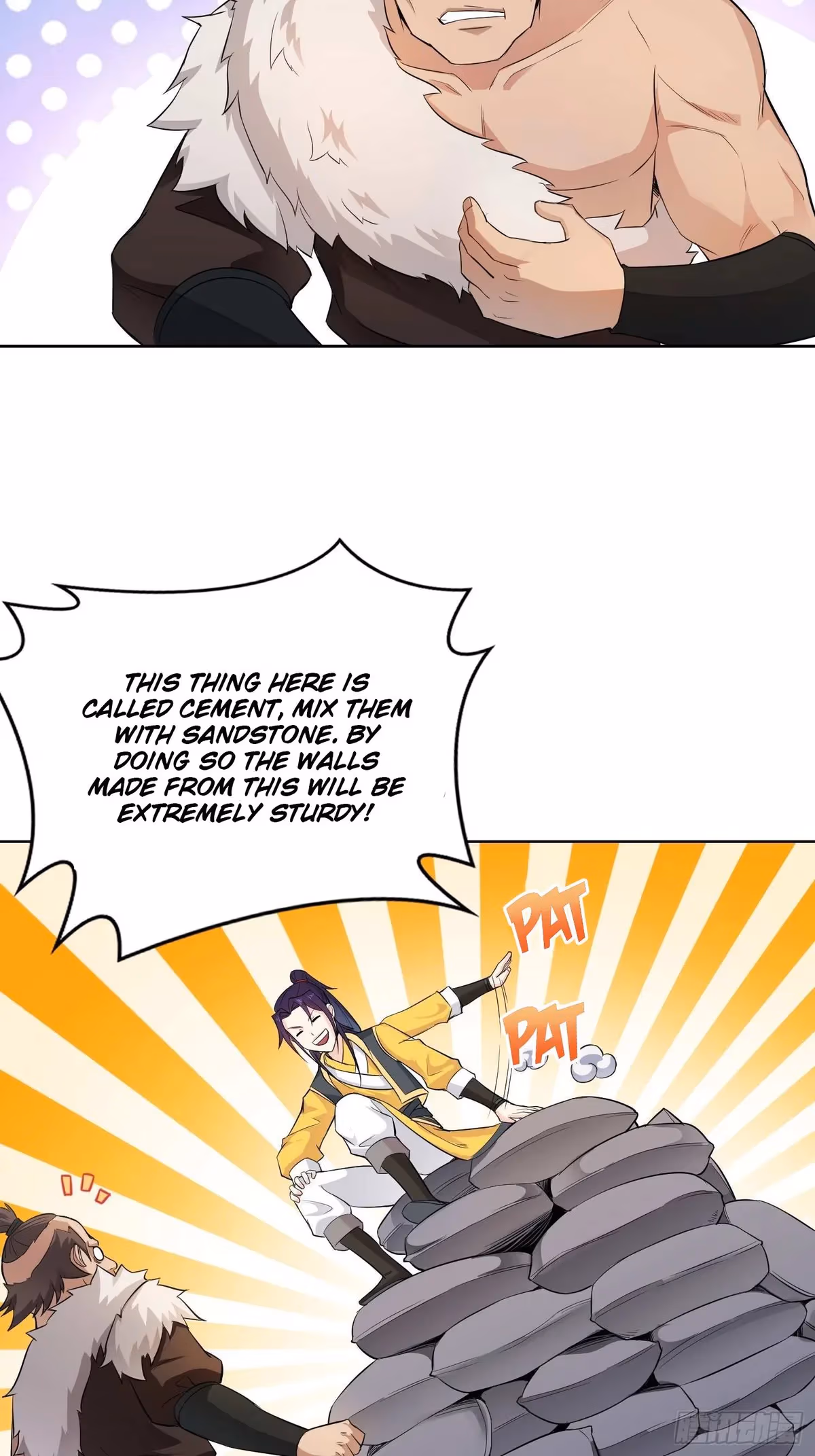 I Become A Villain In My Novel Chapter 31 page 28 - 