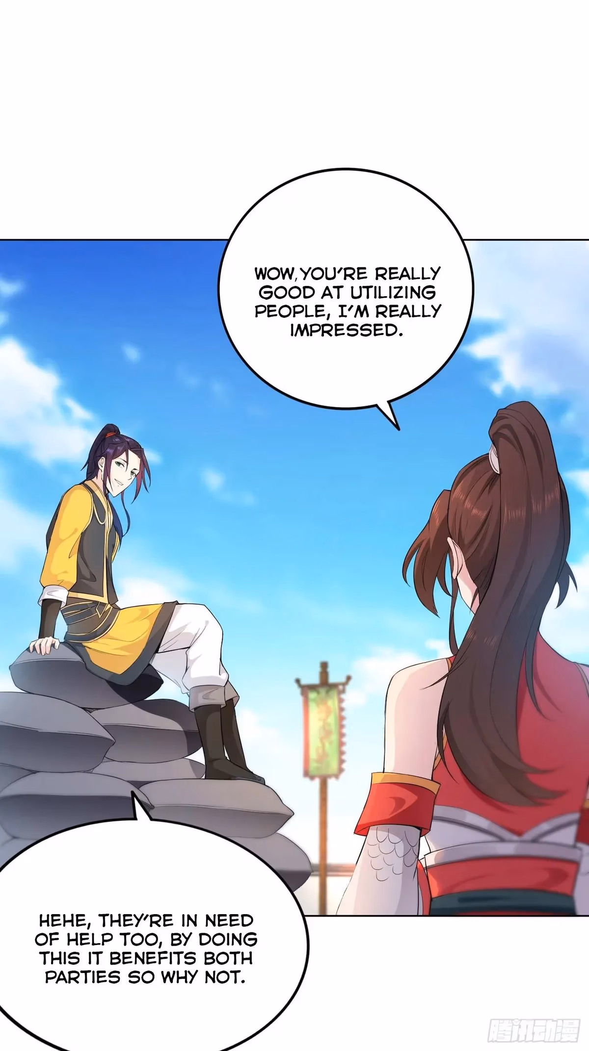 I Become A Villain In My Novel Chapter 31 page 30 - 