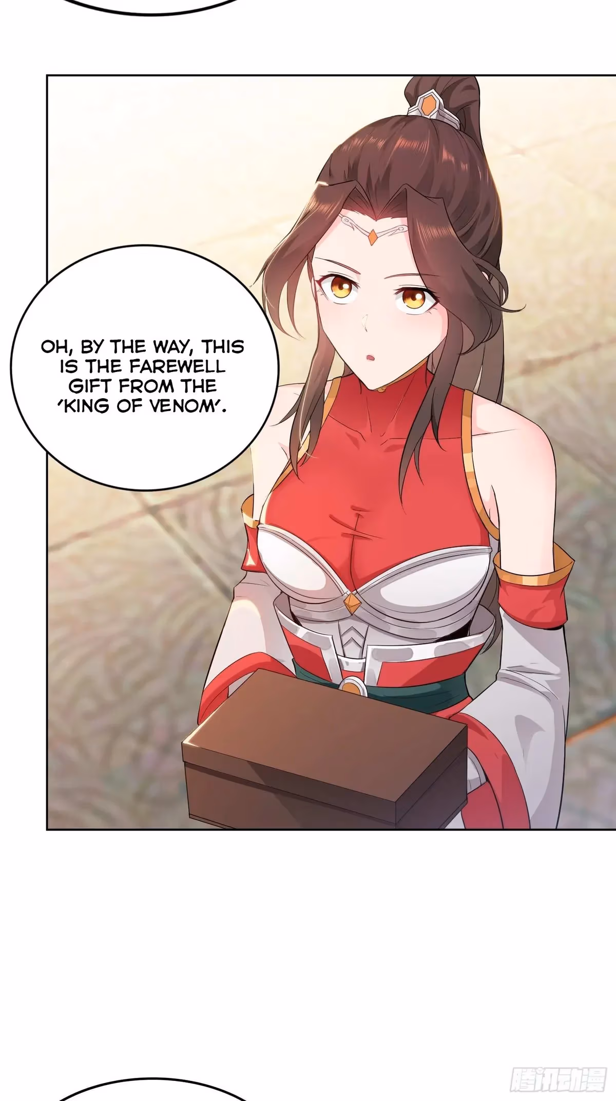 I Become A Villain In My Novel Chapter 31 page 31 - 