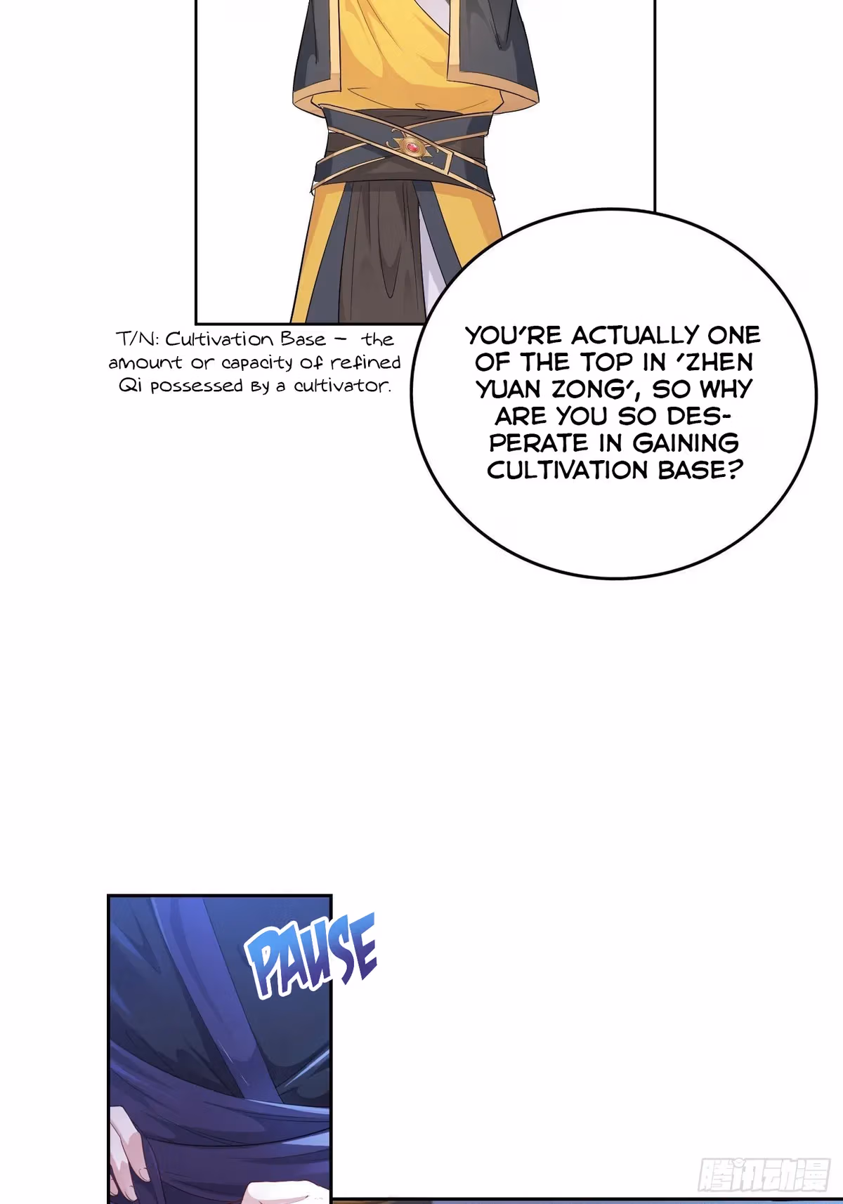 I Become A Villain In My Novel Chapter 31 page 7 - 