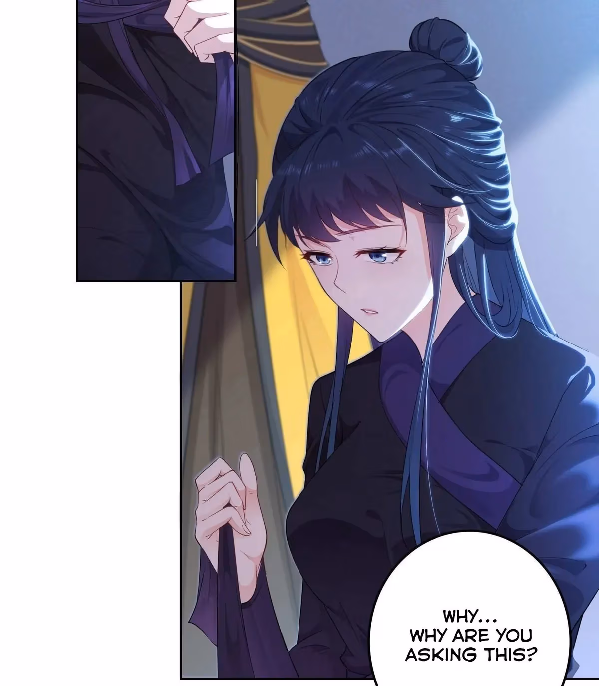 I Become A Villain In My Novel Chapter 31 page 8 - 