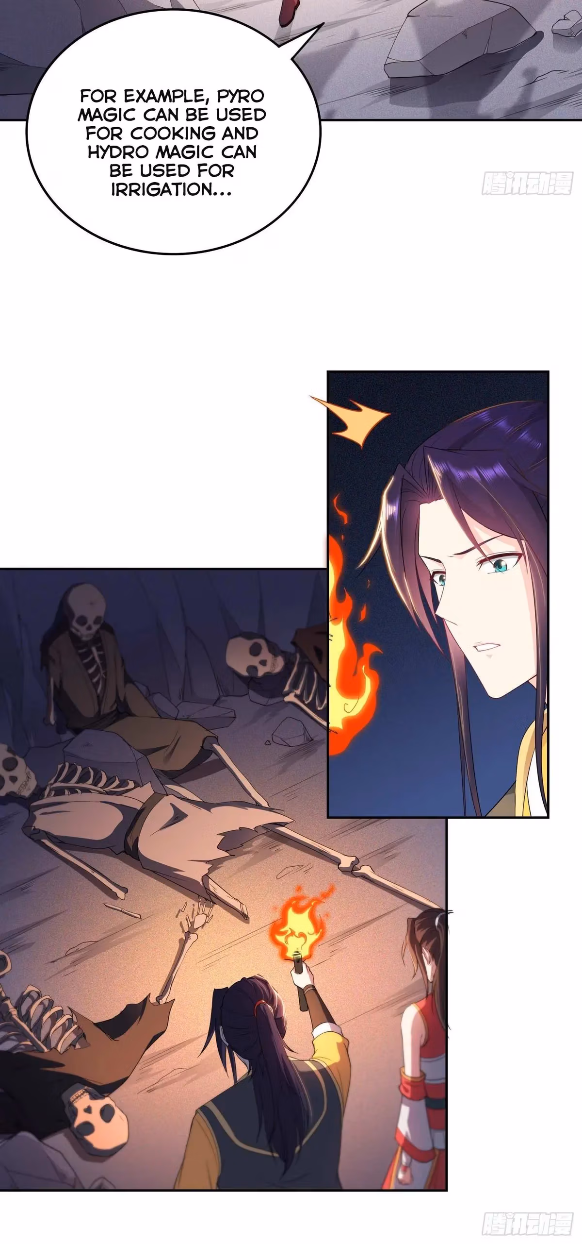 I Become A Villain In My Novel Chapter 32 page 12 - 