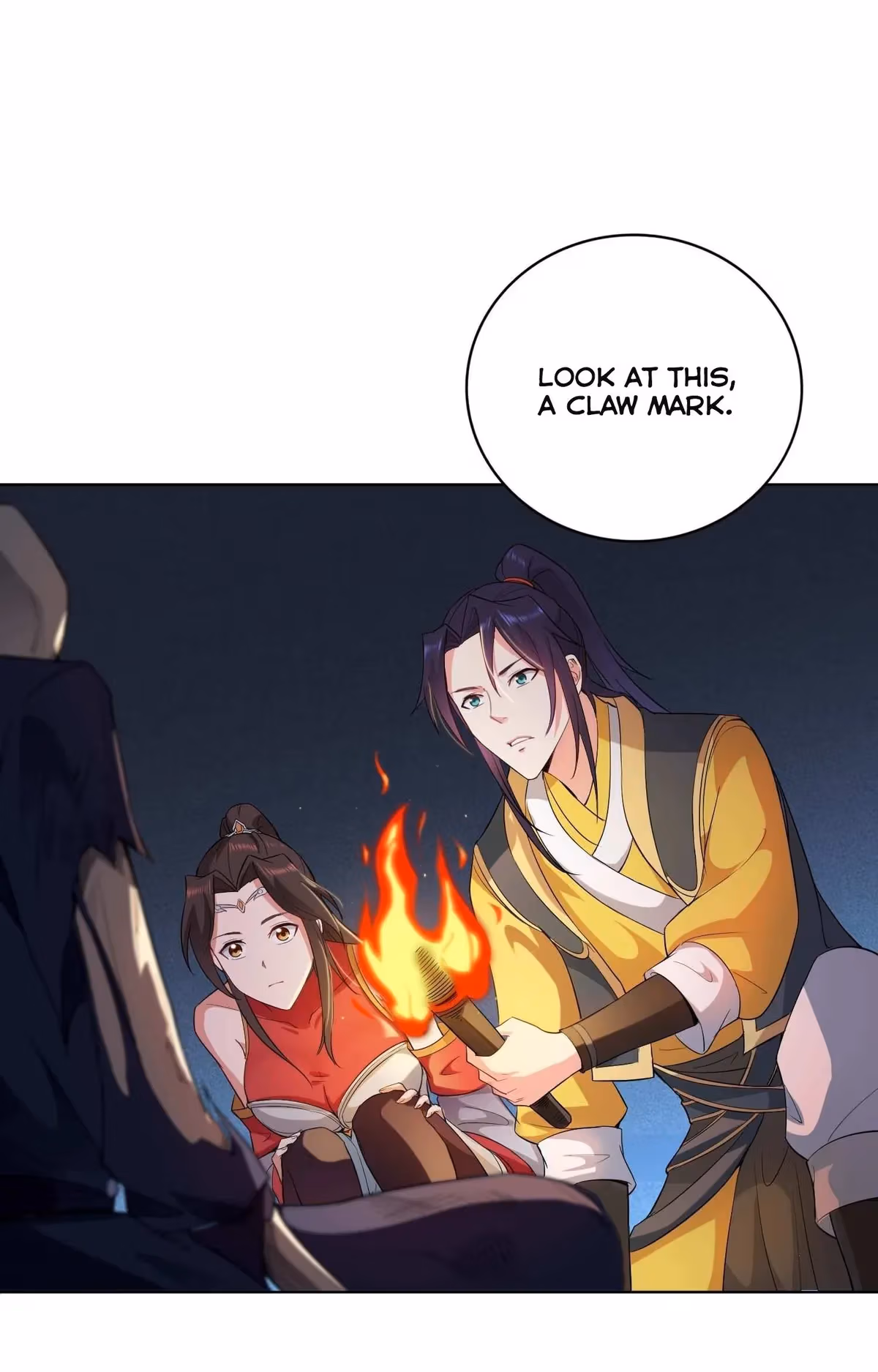 I Become A Villain In My Novel Chapter 32 page 13 - 