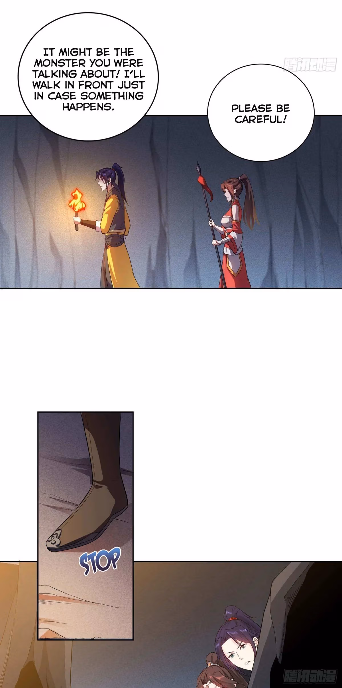 I Become A Villain In My Novel Chapter 32 page 14 - 