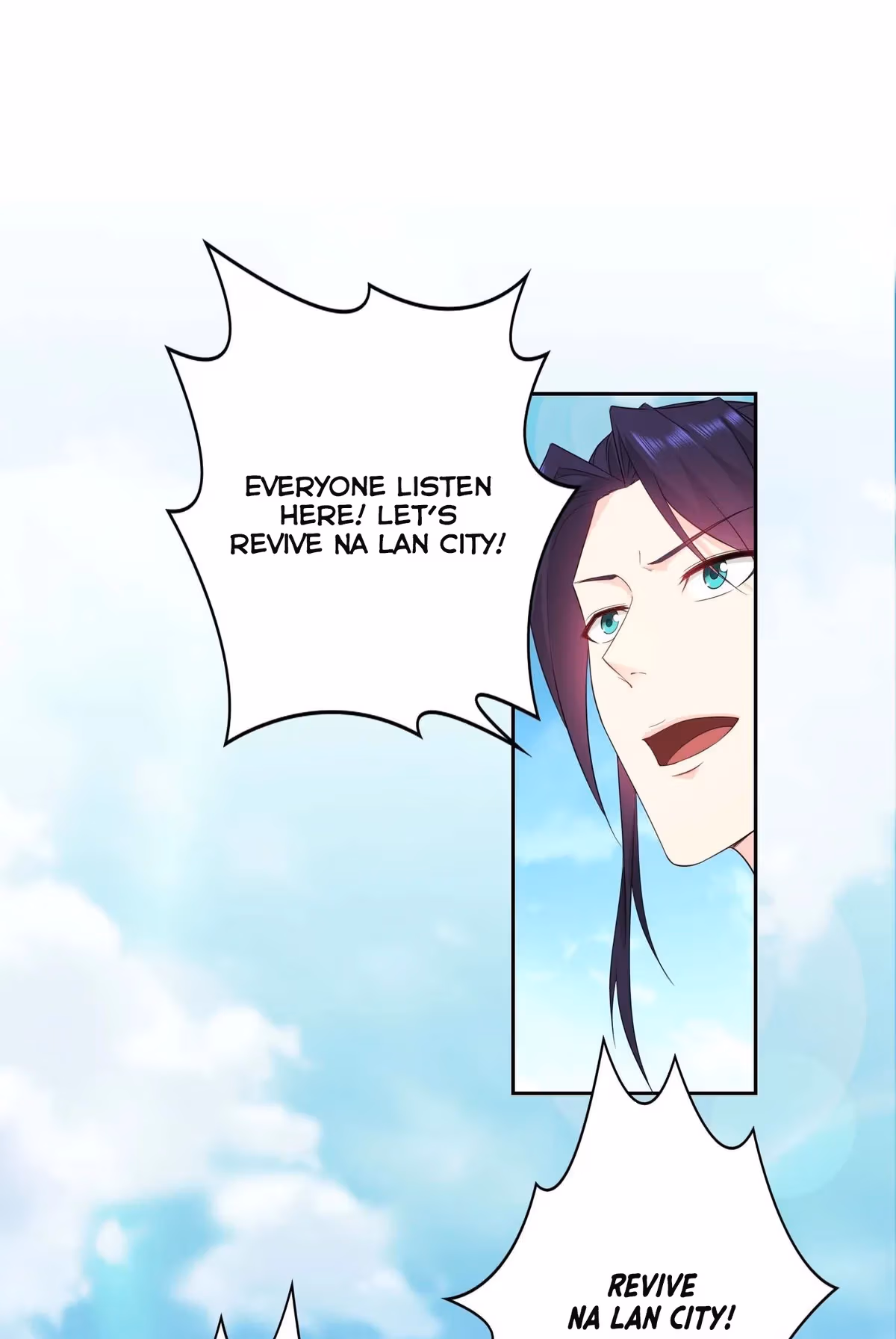 I Become A Villain In My Novel Chapter 32 page 3 - 