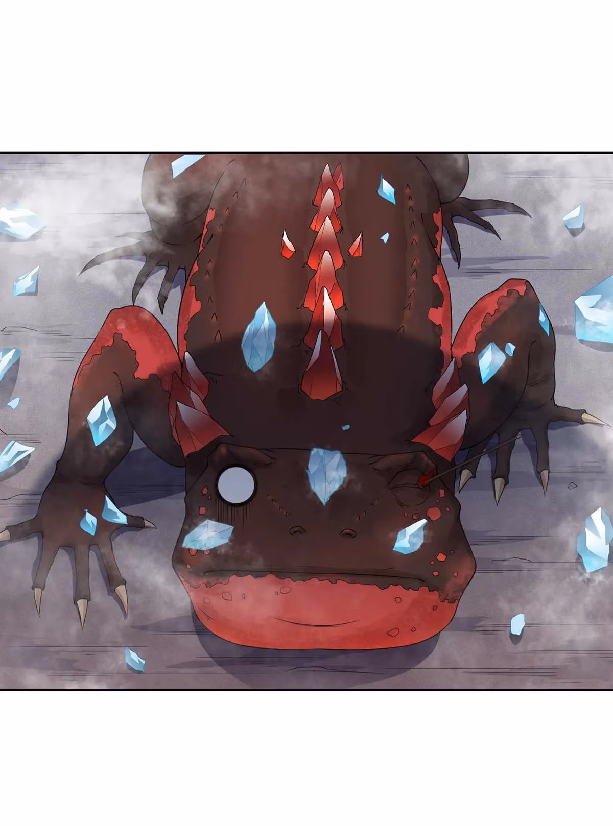 I Become A Villain In My Novel Chapter 33 page 14 - 