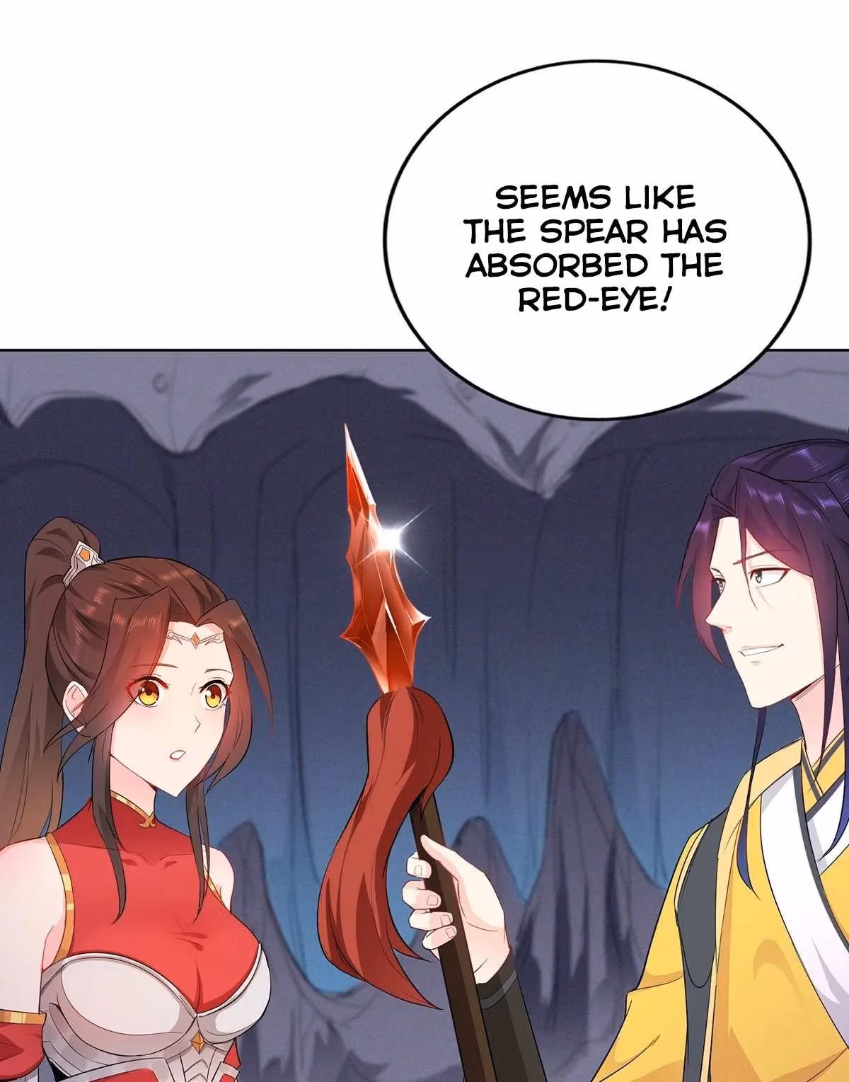 I Become A Villain In My Novel Chapter 33 page 19 - 